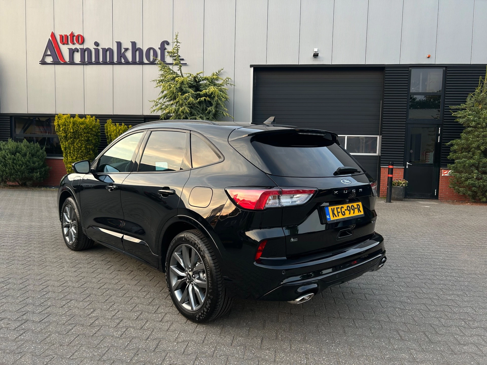 Hoofdafbeelding Ford Kuga