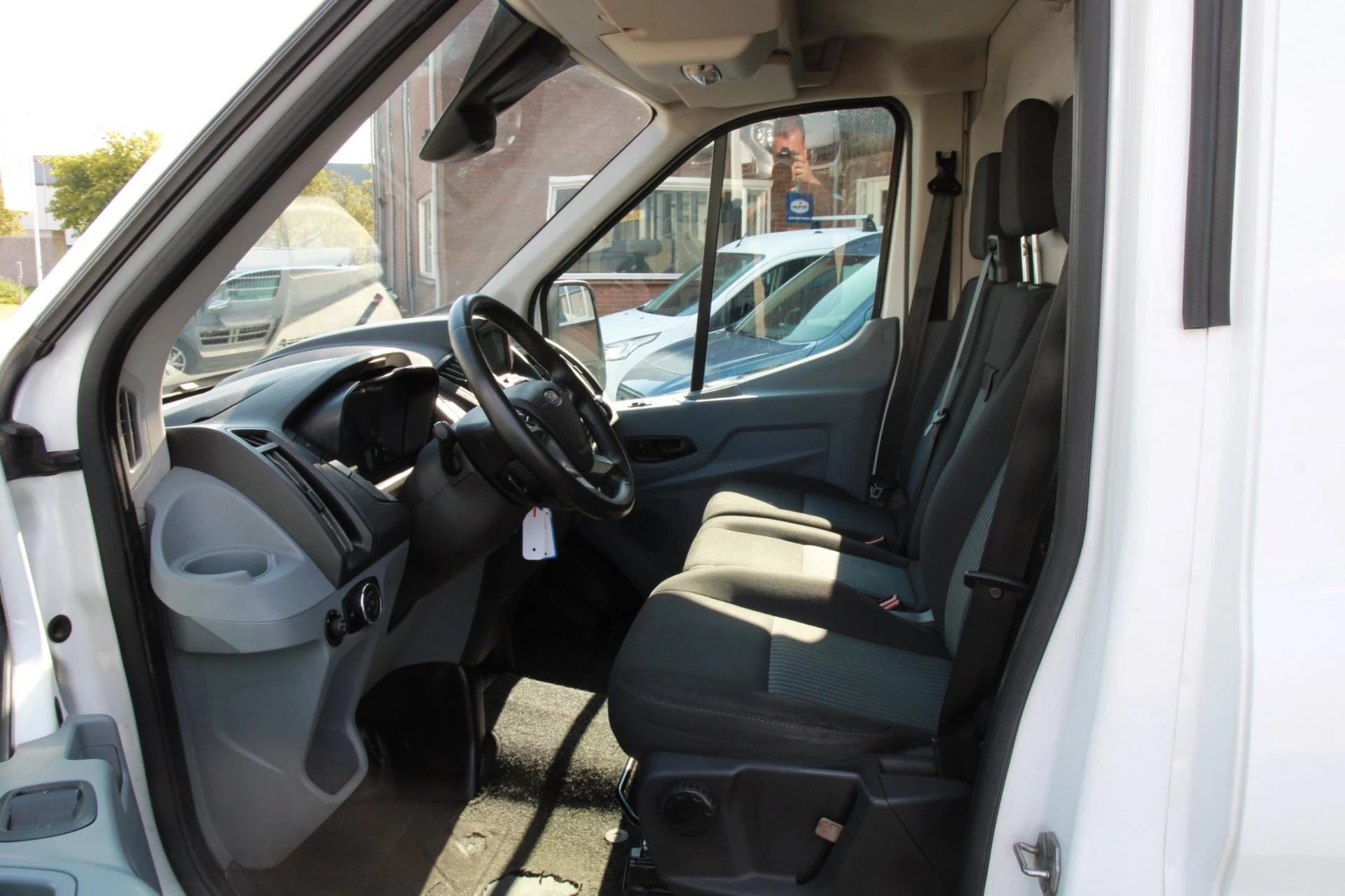 Hoofdafbeelding Ford Transit