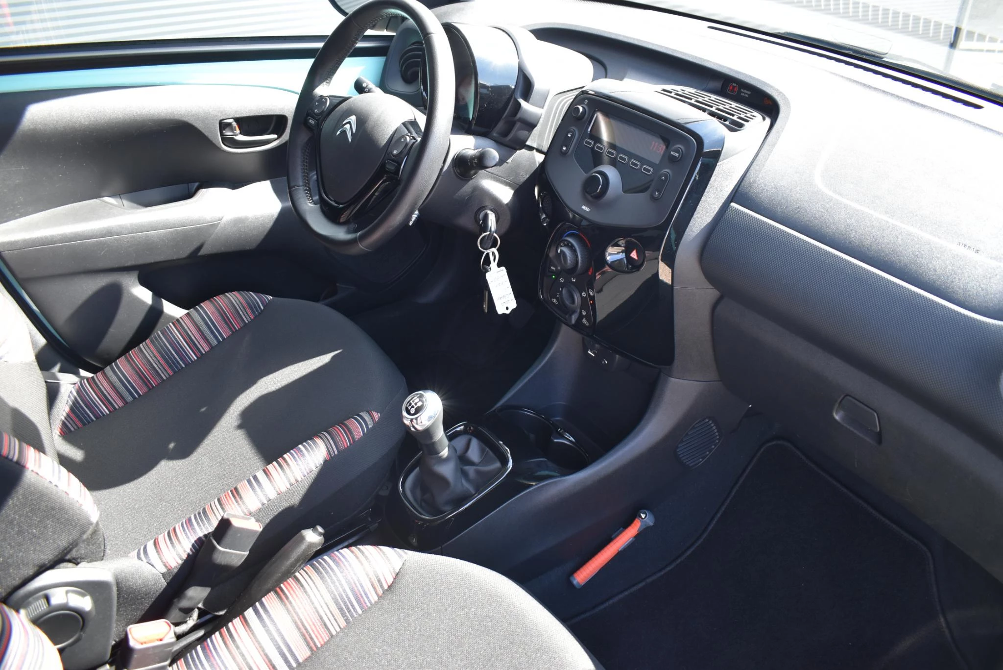 Hoofdafbeelding Citroën C1