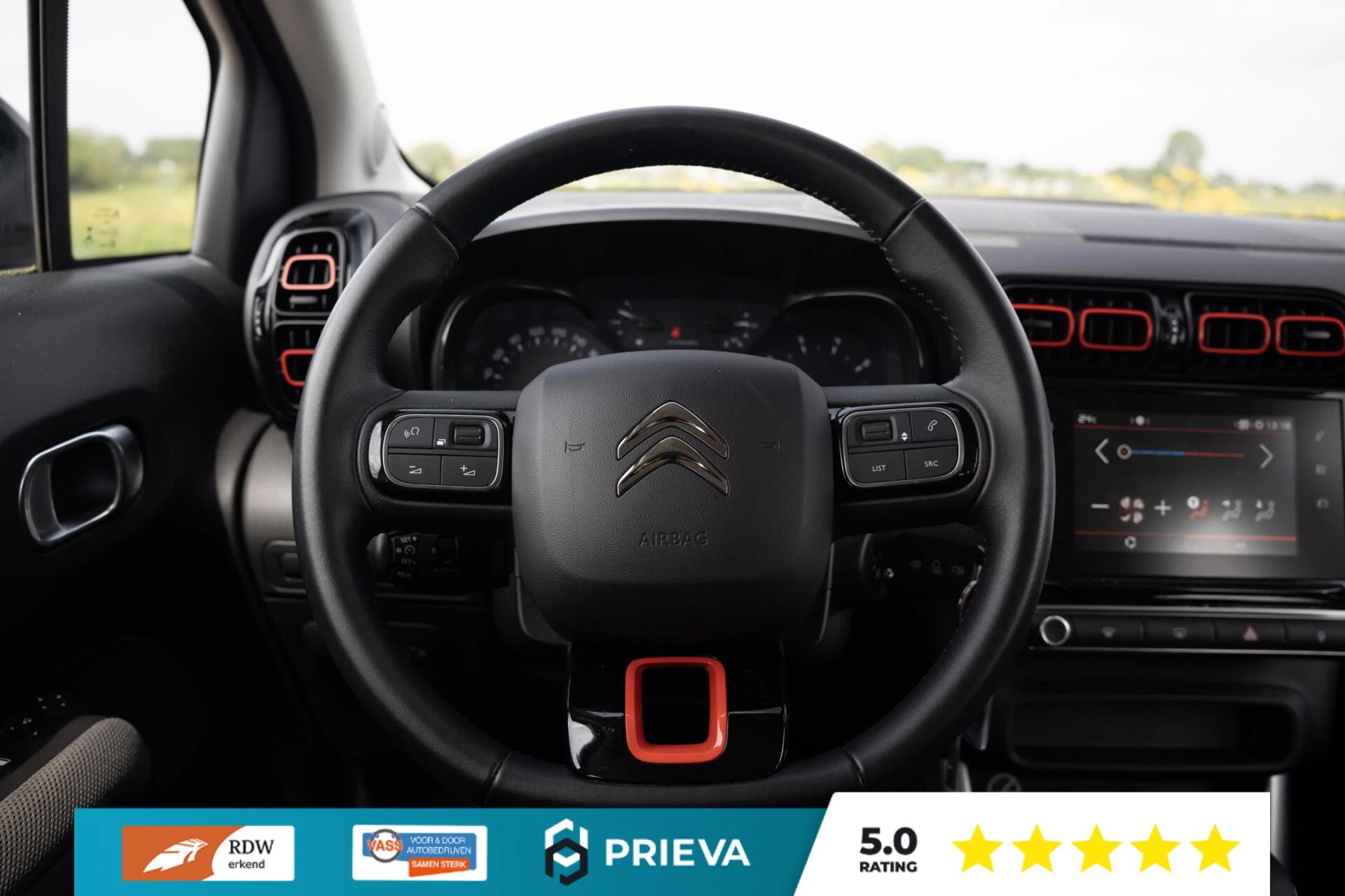 Hoofdafbeelding Citroën C3 Aircross