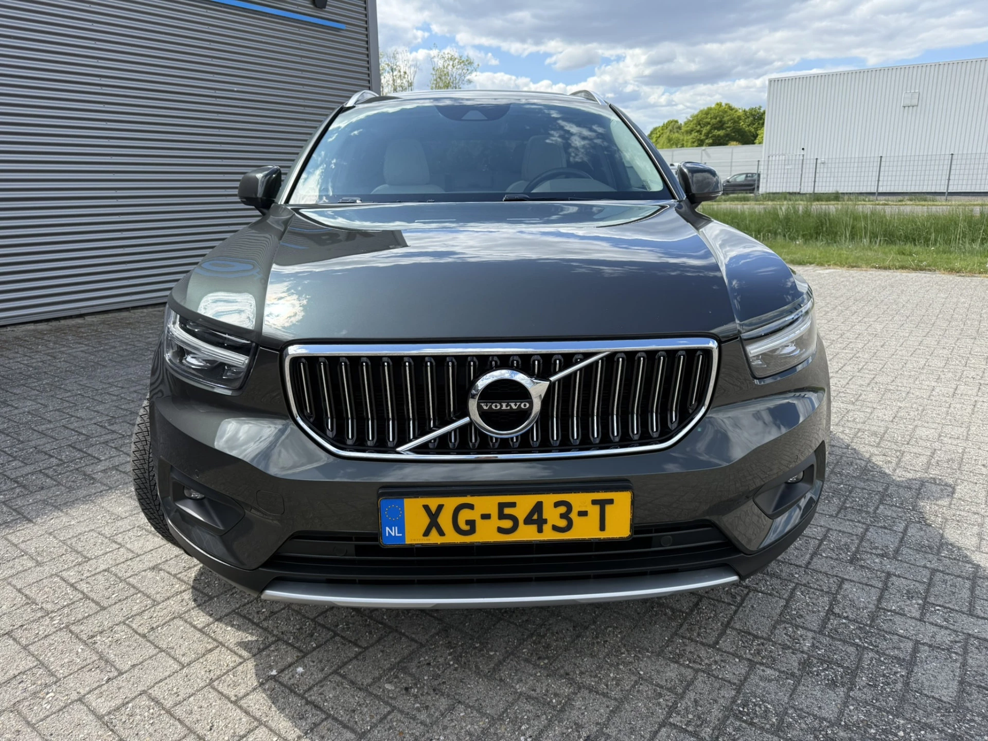 Hoofdafbeelding Volvo XC40