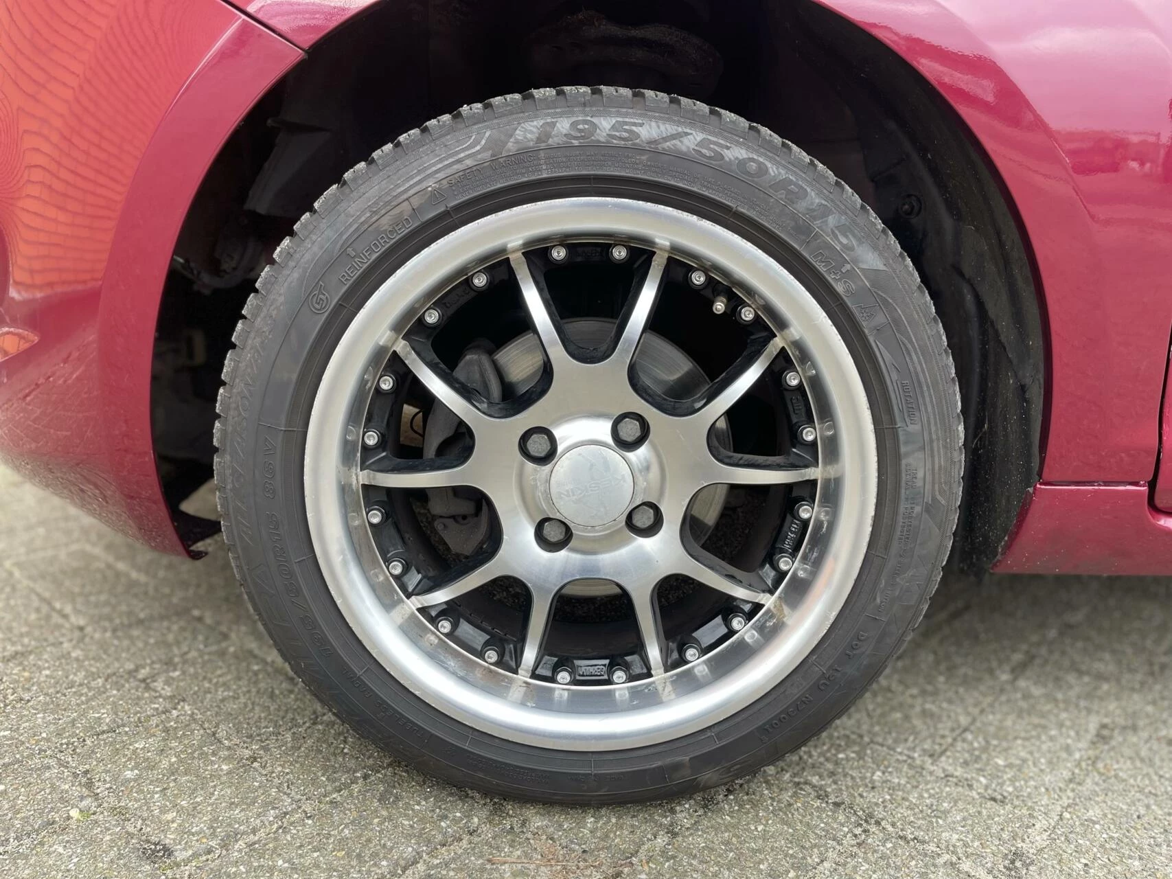 Hoofdafbeelding Ford Ka