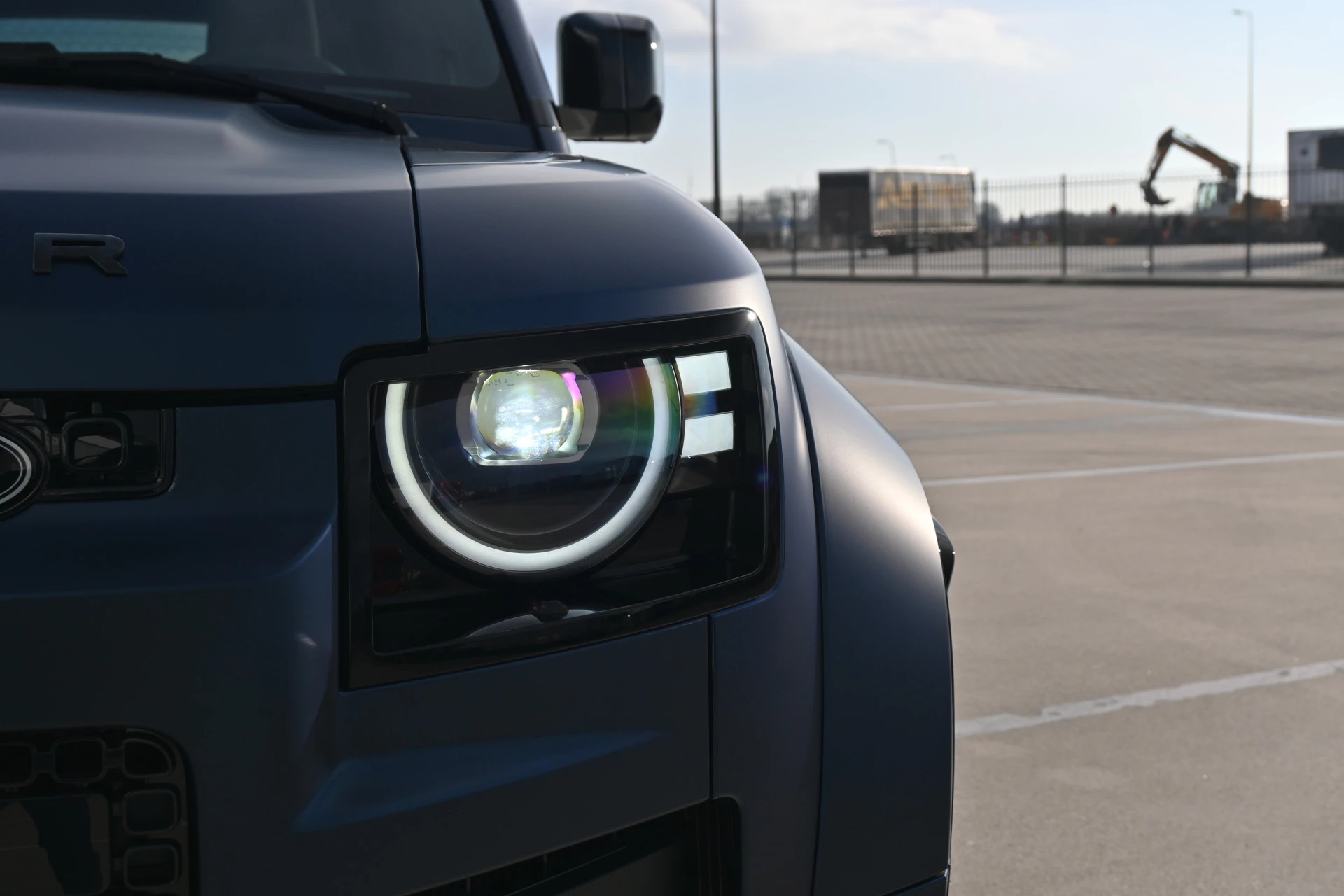 Hoofdafbeelding Land Rover Defender