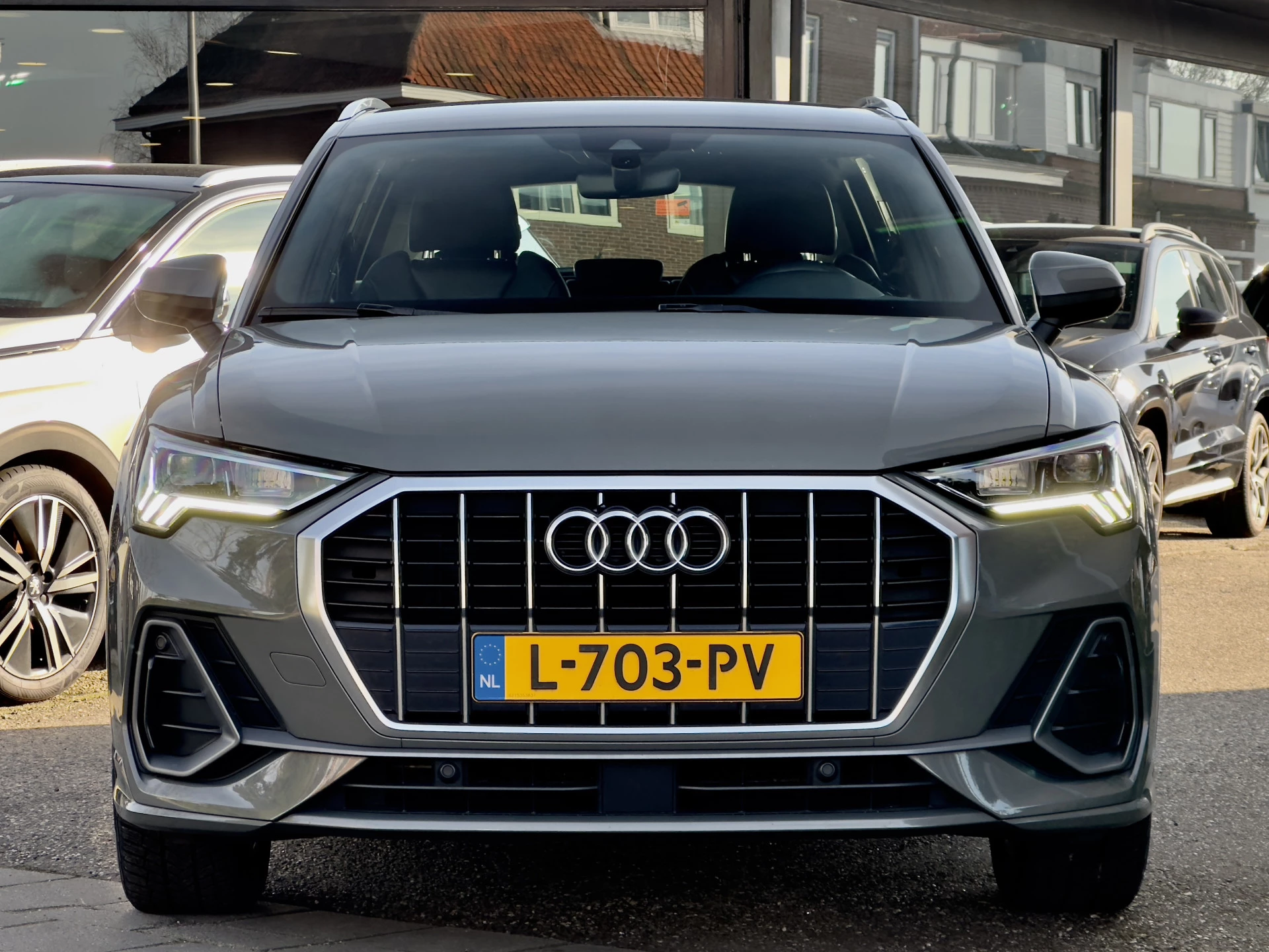 Hoofdafbeelding Audi Q3
