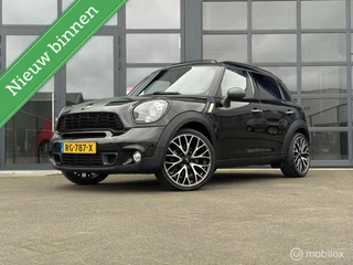Mini Countryman S 1.6 Cooper S Pano, H/K, Automaat, Xenon