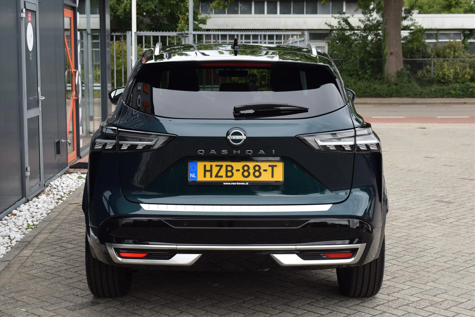 Hoofdafbeelding Nissan QASHQAI