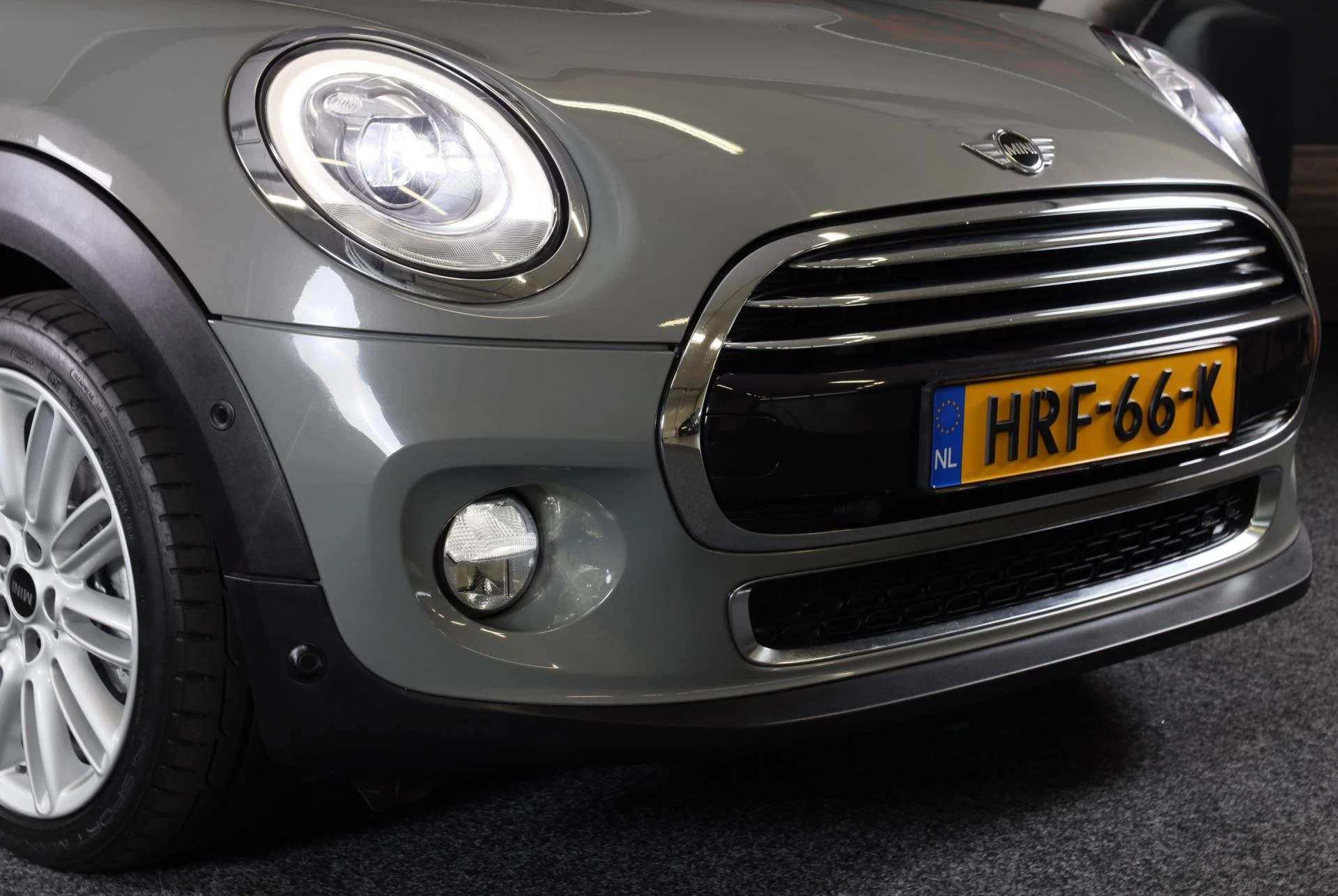 Hoofdafbeelding MINI Cooper