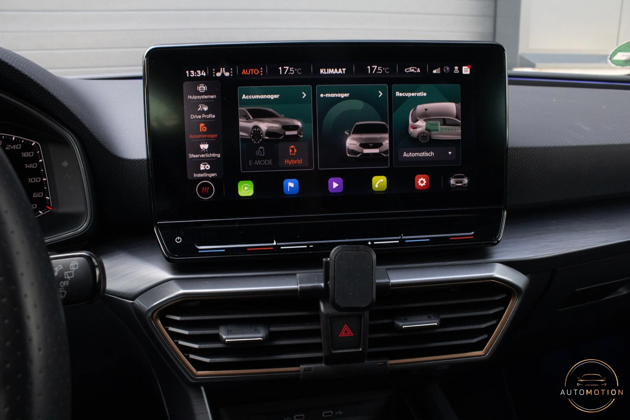 Hoofdafbeelding CUPRA Leon