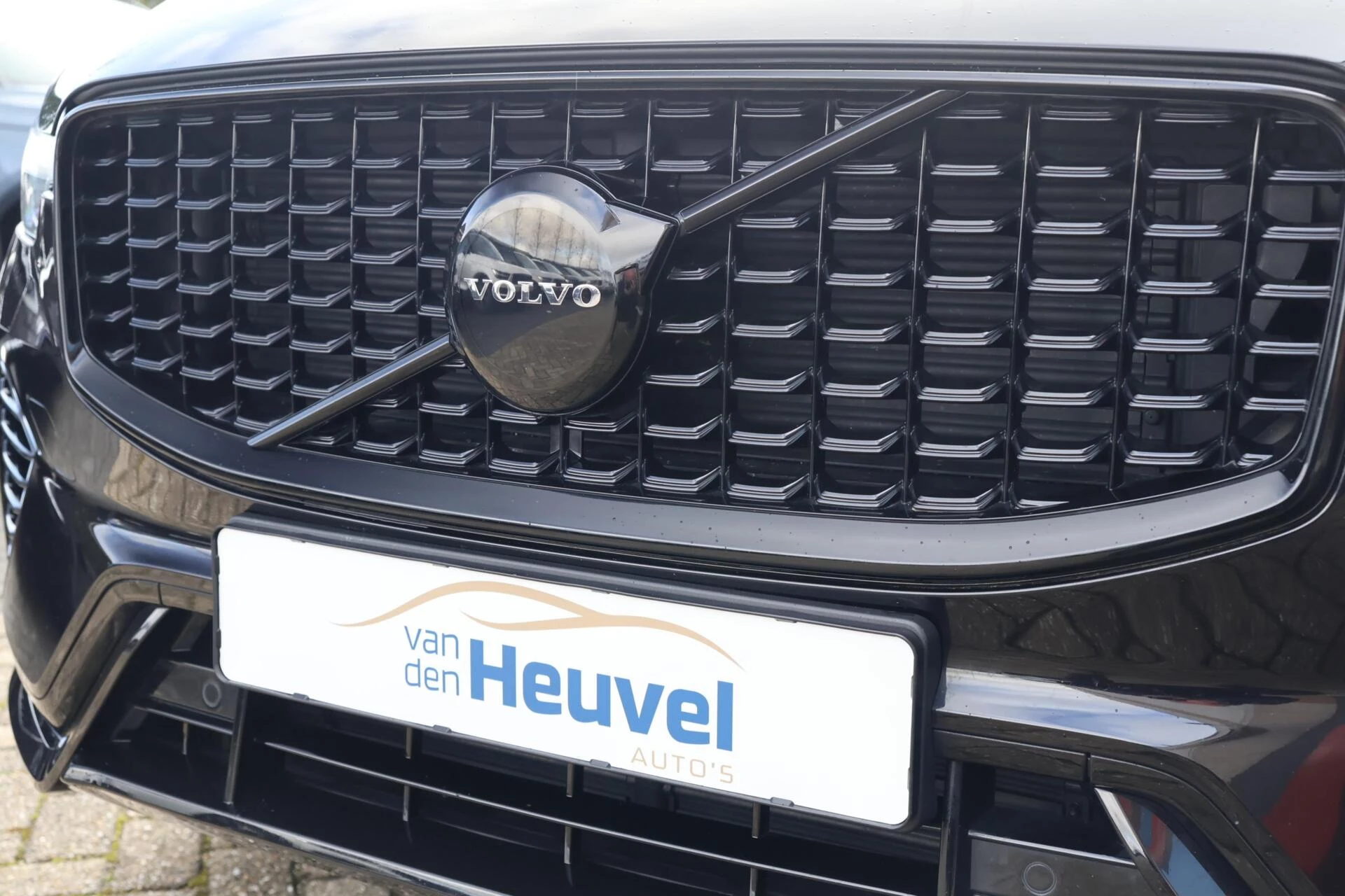 Hoofdafbeelding Volvo XC60