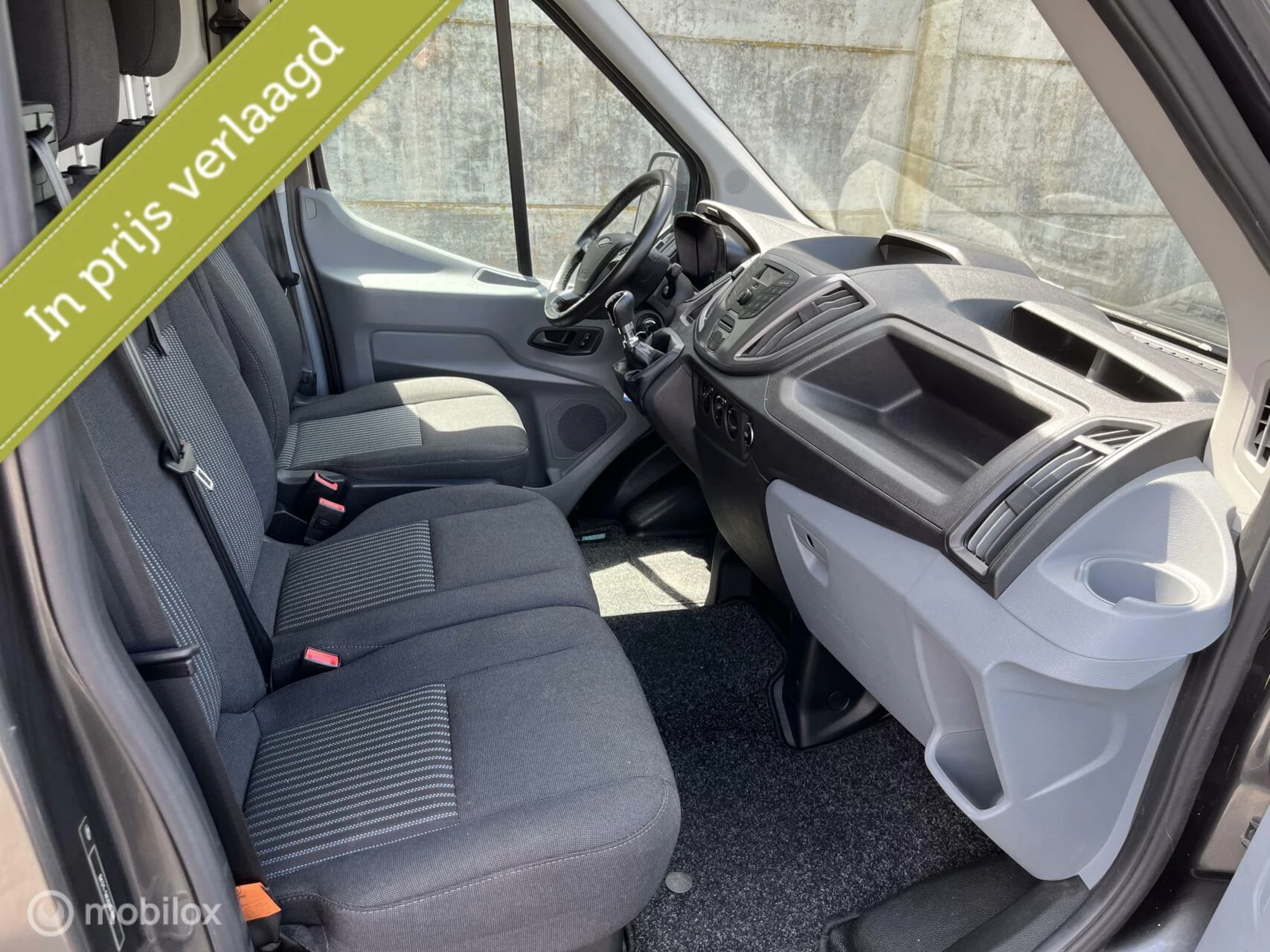 Hoofdafbeelding Ford Transit