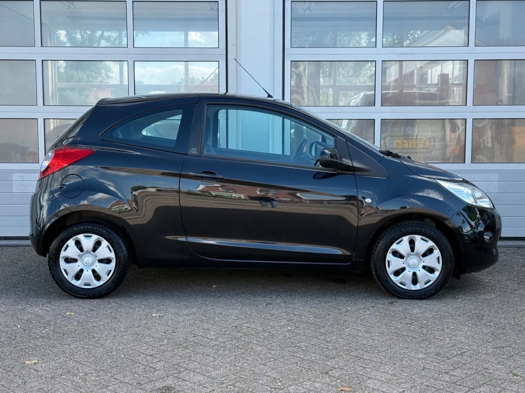 Hoofdafbeelding Ford Ka