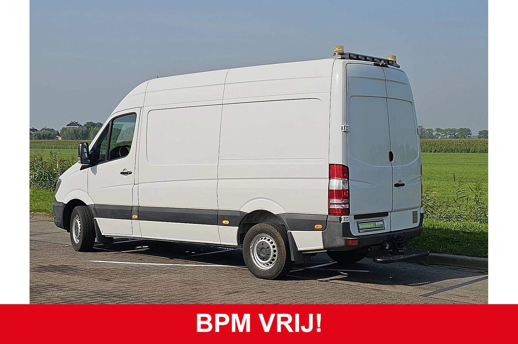 Hoofdafbeelding Mercedes-Benz Sprinter