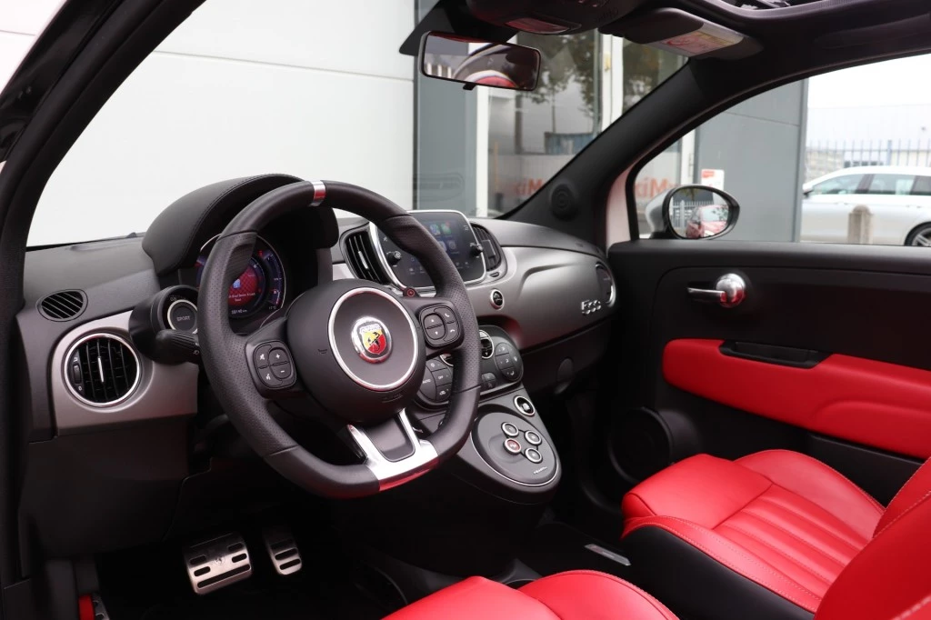 Hoofdafbeelding Fiat 500C