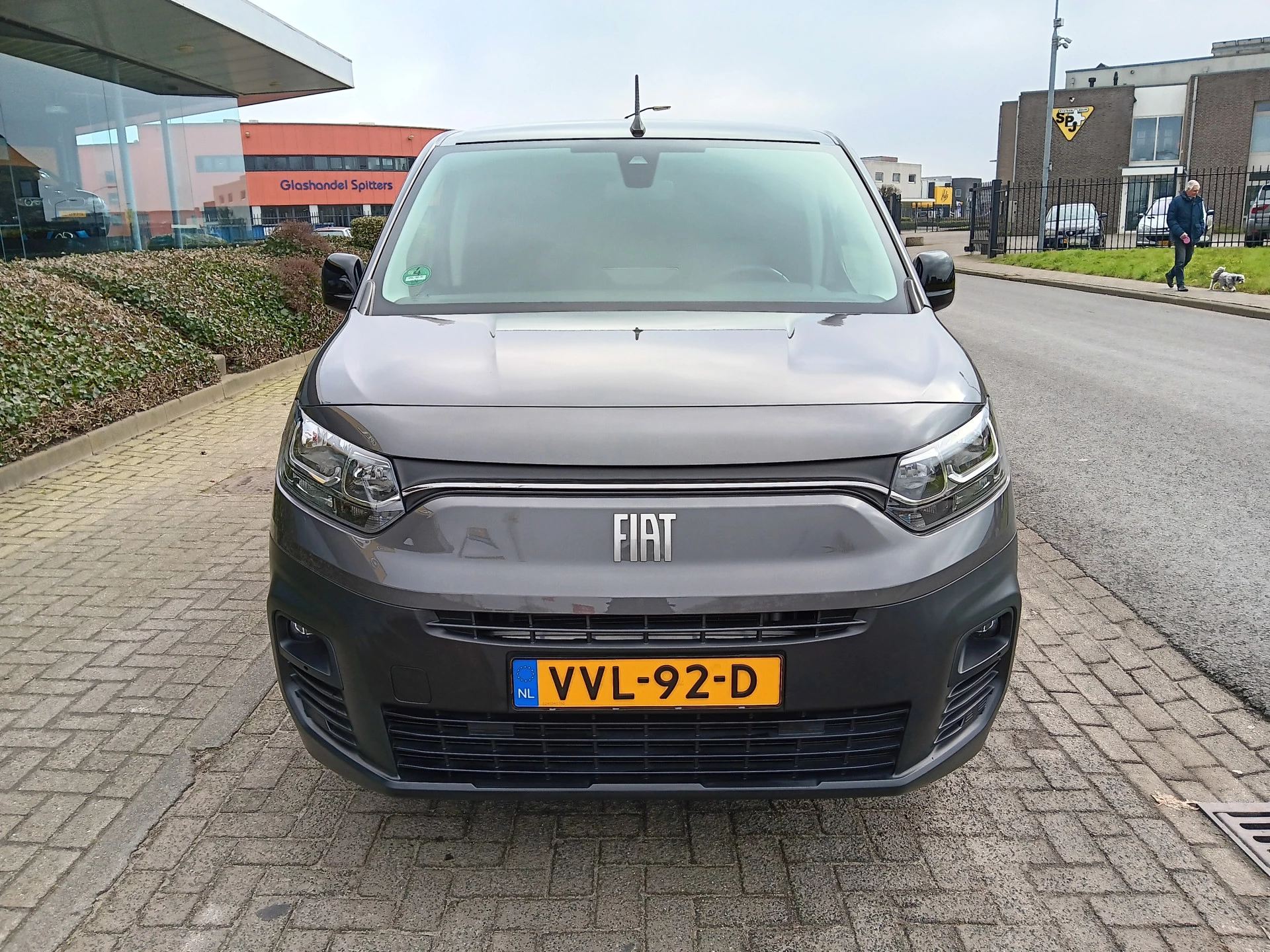 Hoofdafbeelding Fiat Doblò