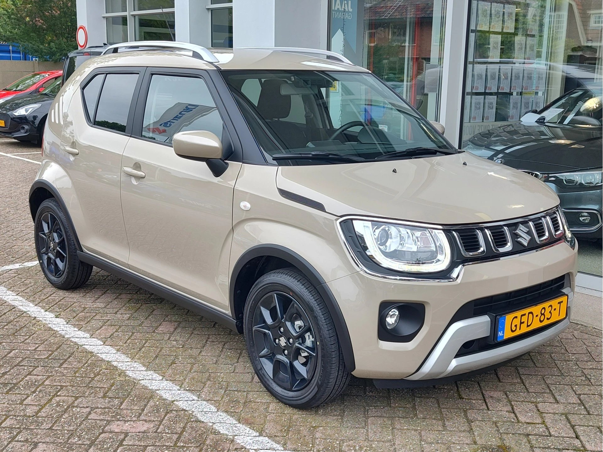 Hoofdafbeelding Suzuki Ignis