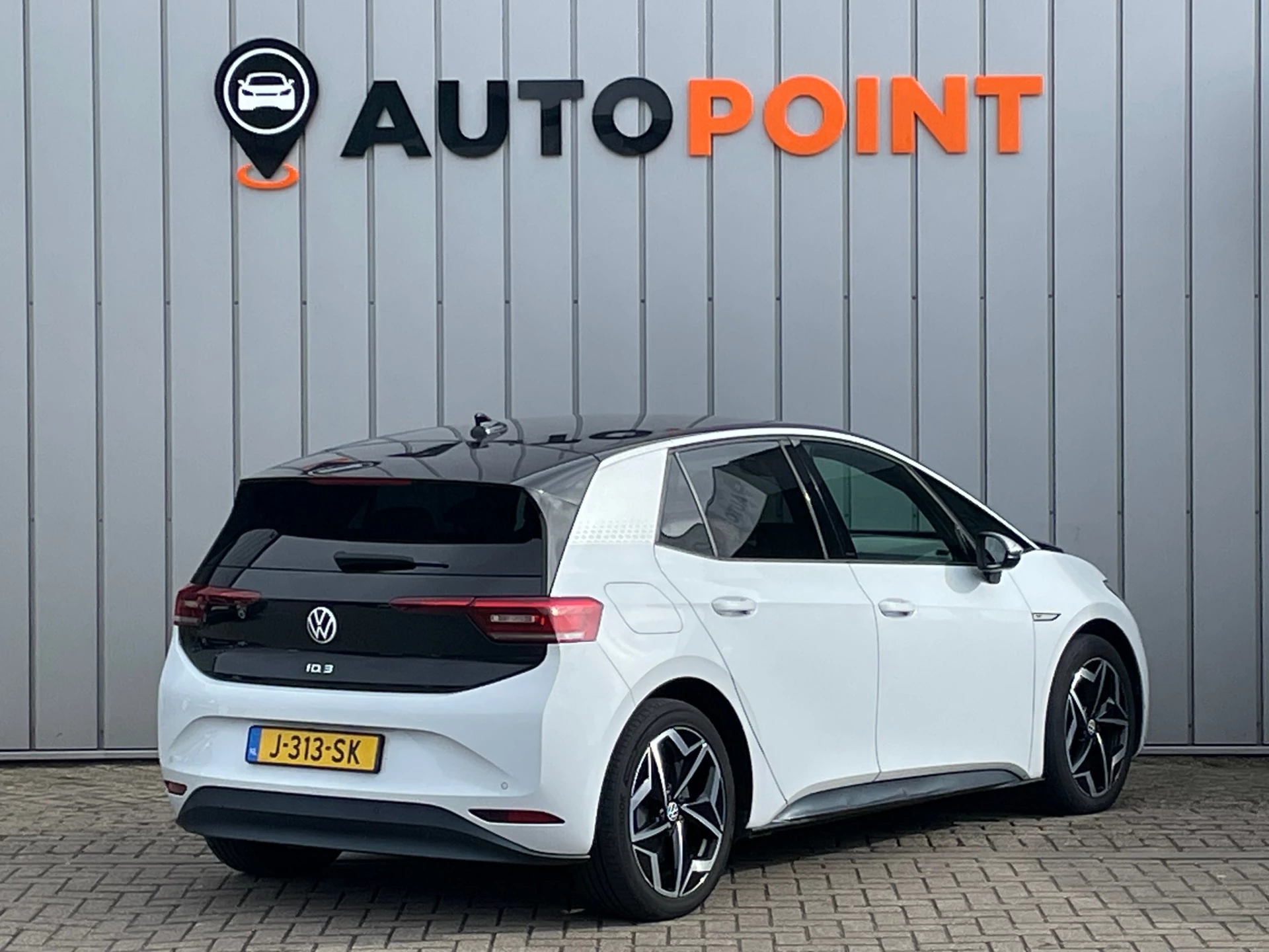 Hoofdafbeelding Volkswagen ID.3