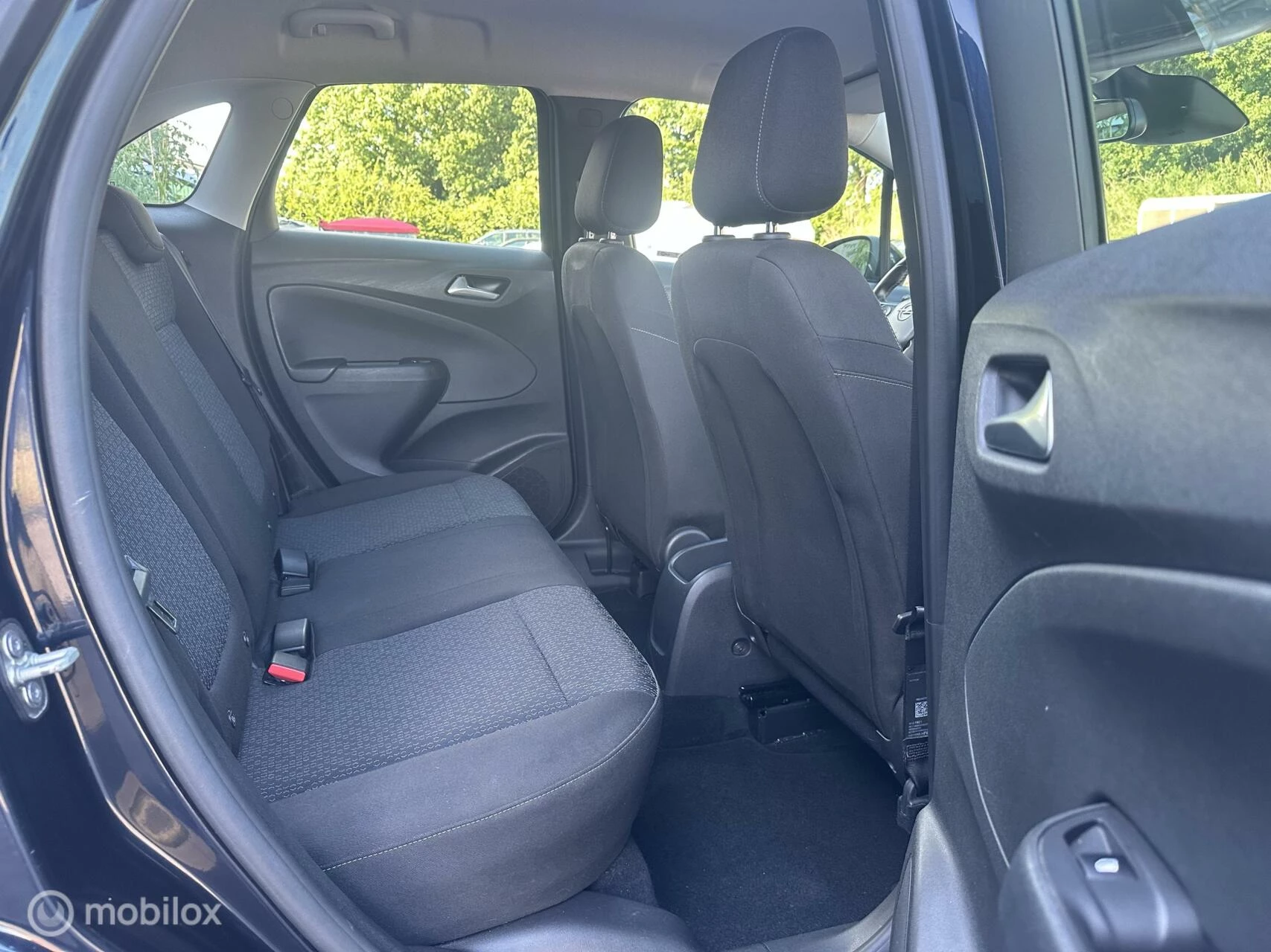 Hoofdafbeelding Opel Crossland X
