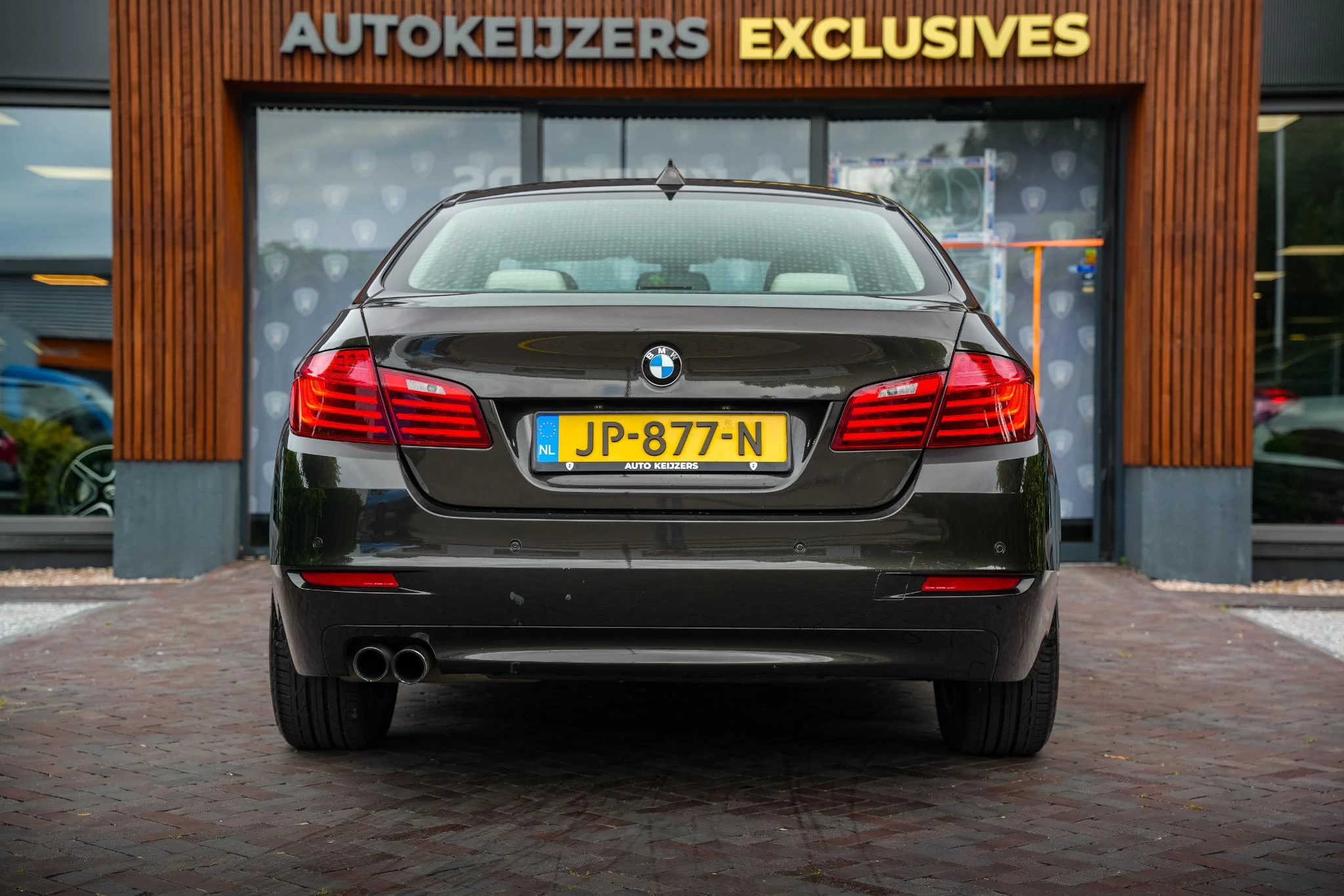 Hoofdafbeelding BMW 5 Serie