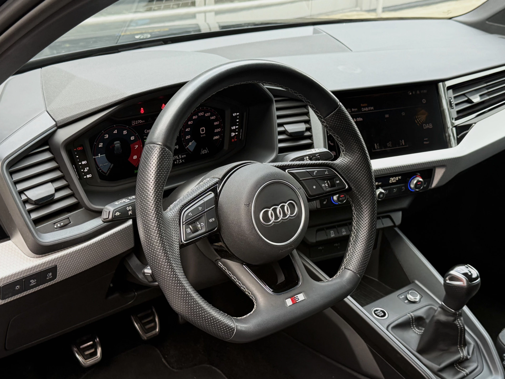 Hoofdafbeelding Audi A1 Sportback