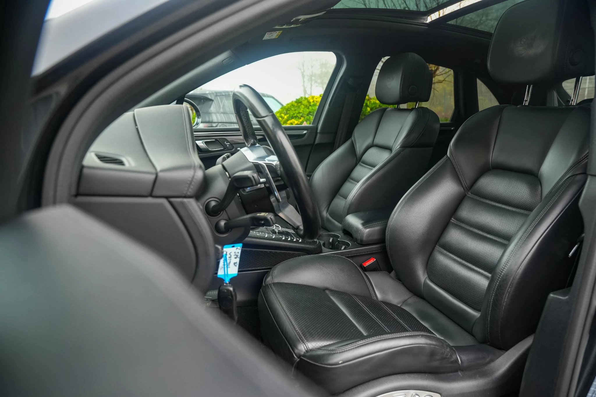 Hoofdafbeelding Porsche Macan