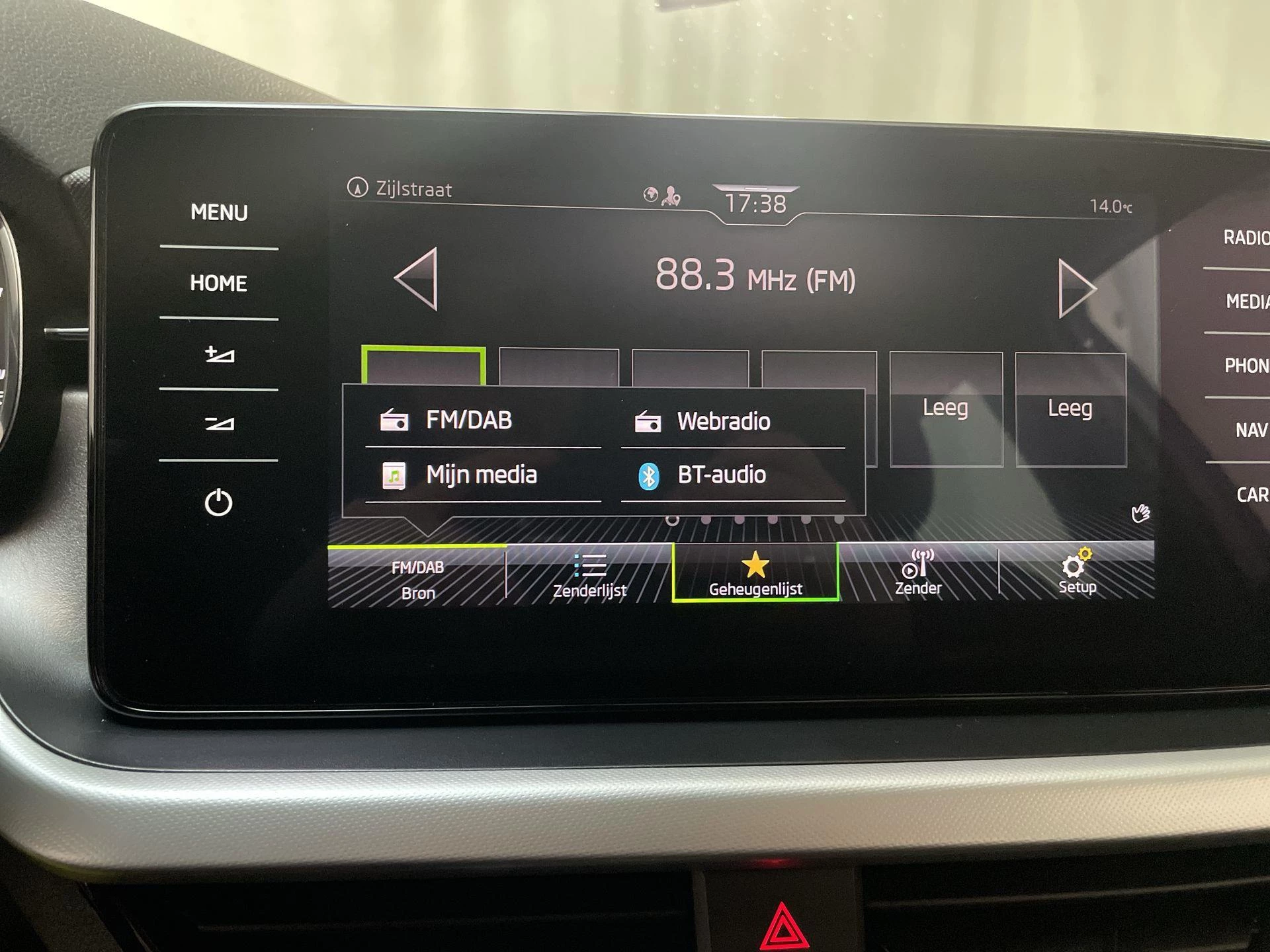 Hoofdafbeelding Škoda Scala