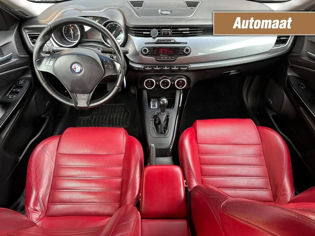 Hoofdafbeelding Alfa Romeo Giulietta