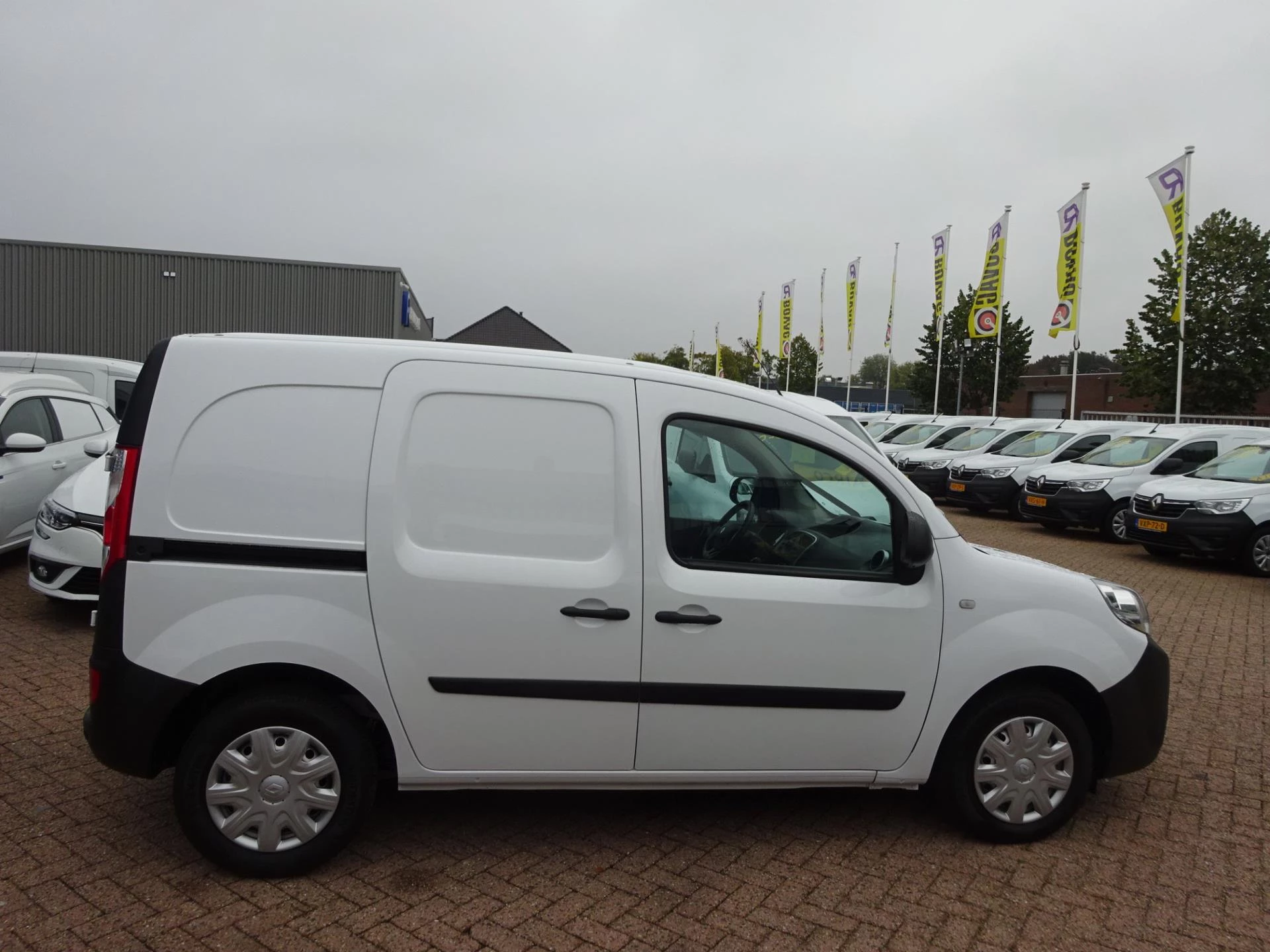 Hoofdafbeelding Renault Kangoo