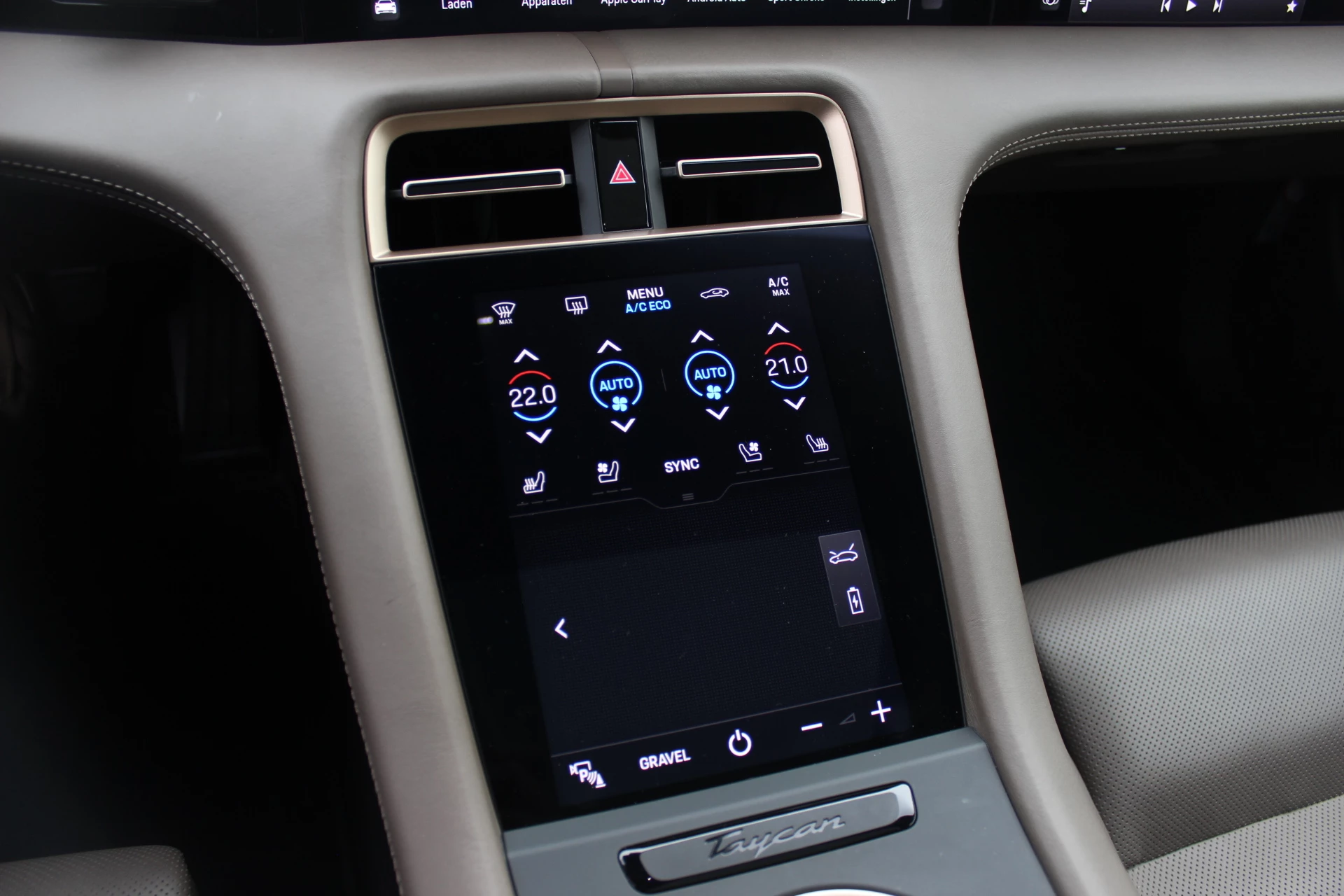 Hoofdafbeelding Porsche Taycan