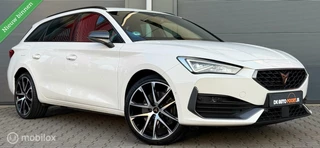 Hoofdafbeelding CUPRA Leon Sportstourer CUPRA Leon Sportstourer 1.4 e-Hybrid 245PK VZ ACC/Clima/LED/19"