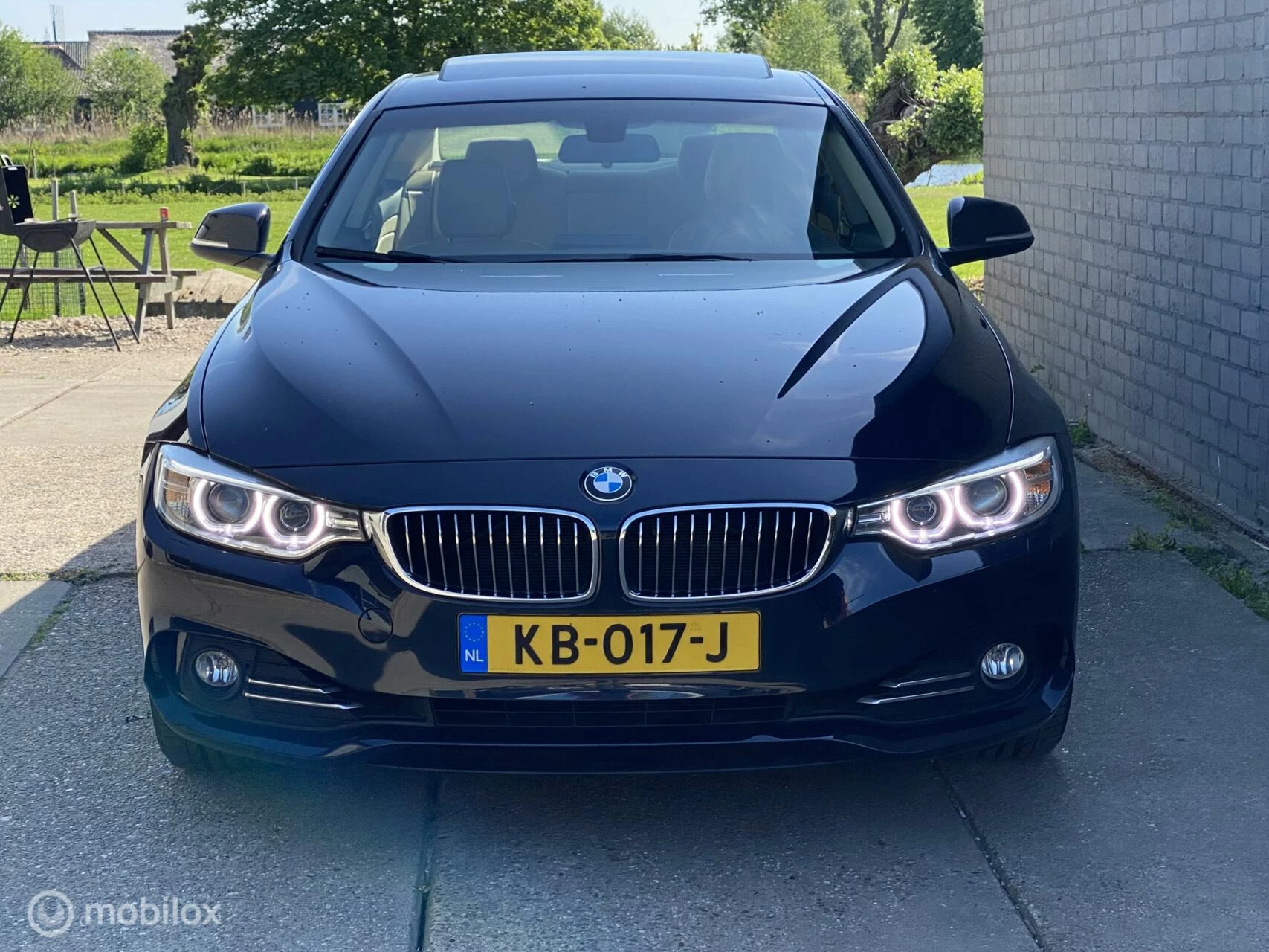 Hoofdafbeelding BMW 4 Serie