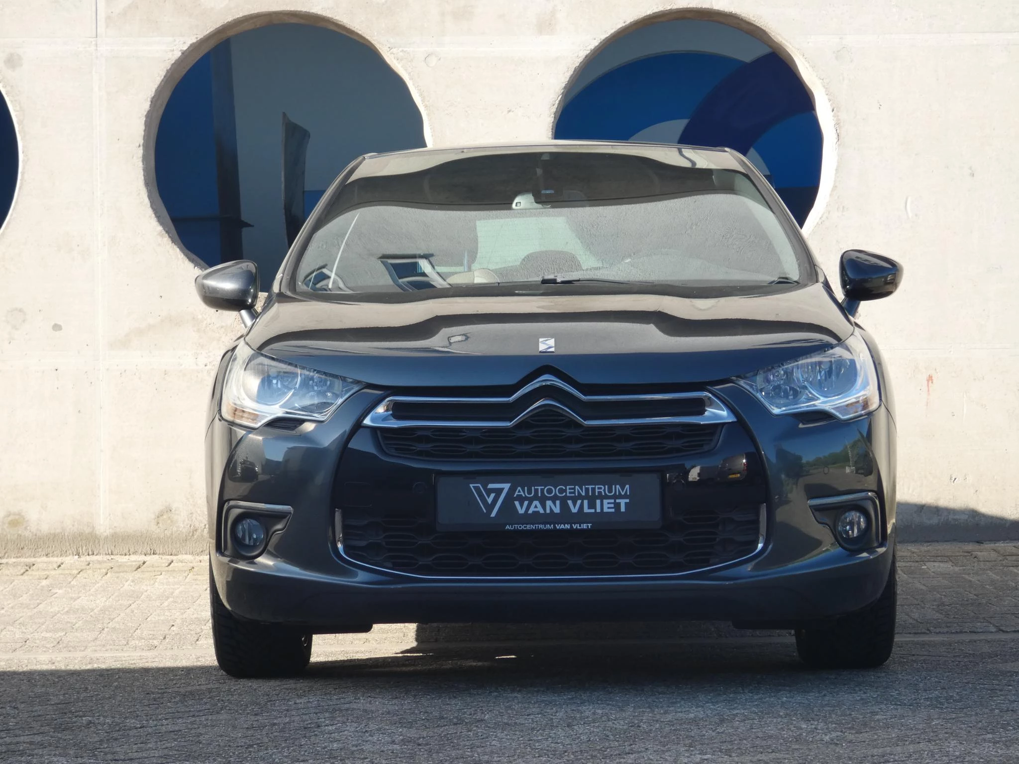 Hoofdafbeelding Citroën DS4