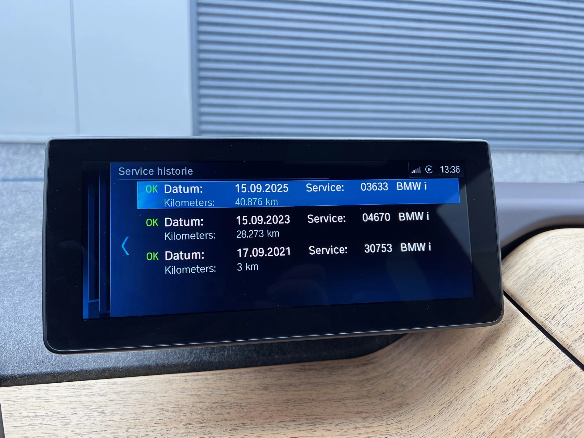 Hoofdafbeelding BMW i3