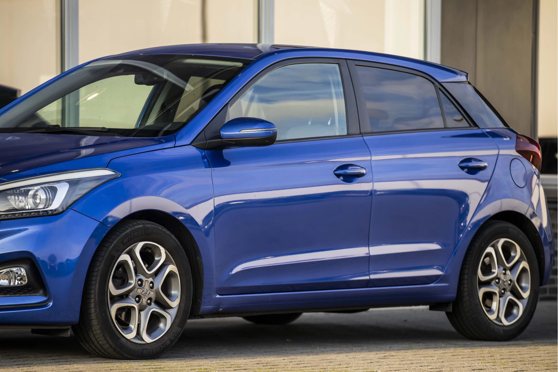 Hoofdafbeelding Hyundai i20