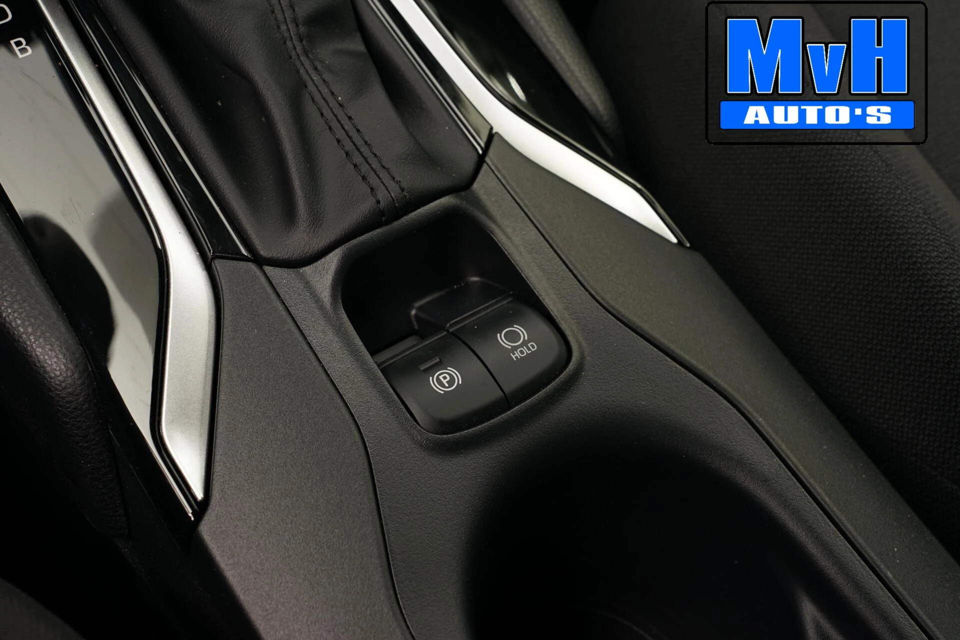 Hoofdafbeelding Toyota Corolla Cross