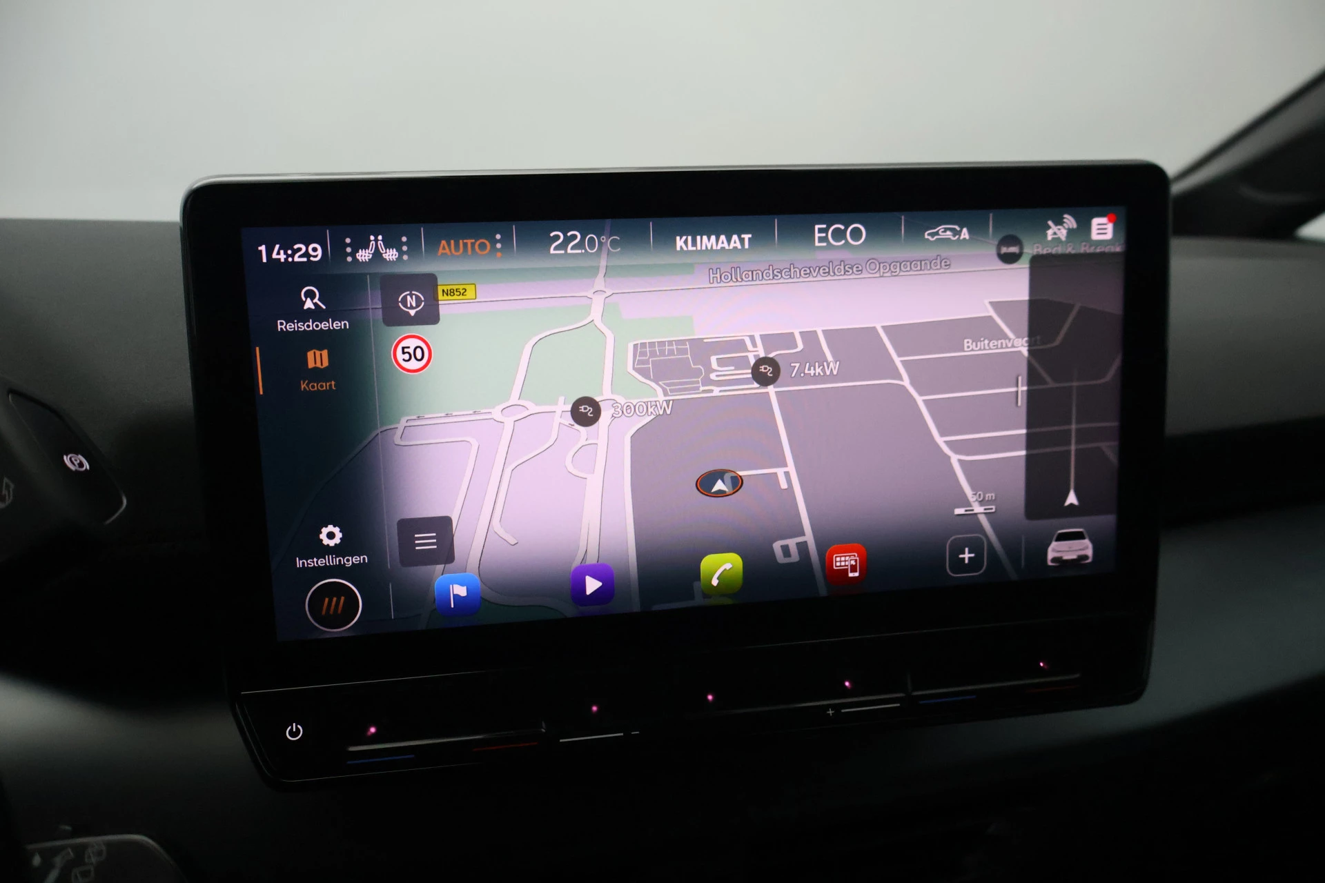 Hoofdafbeelding CUPRA Born