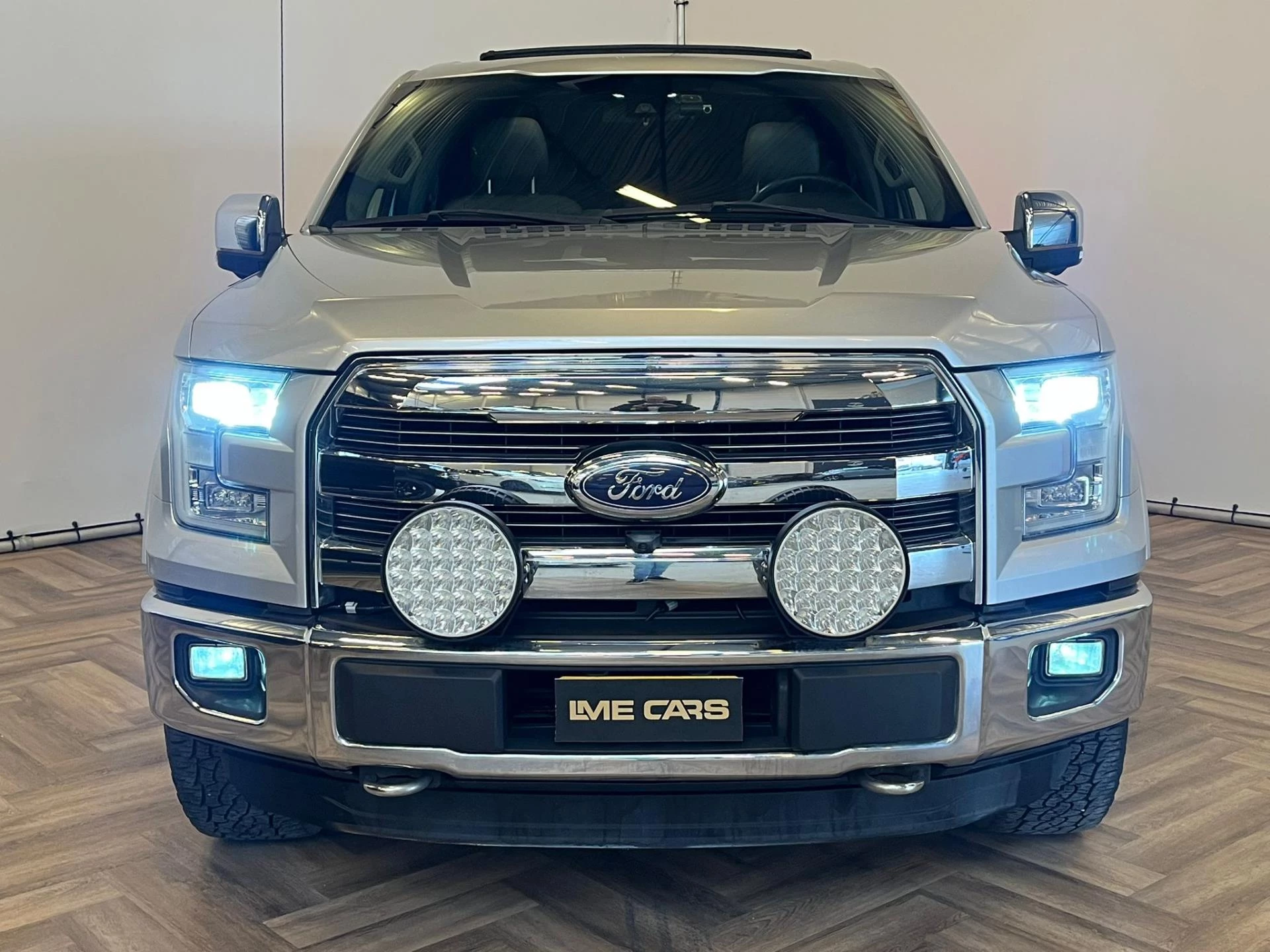 Hoofdafbeelding Ford F-150