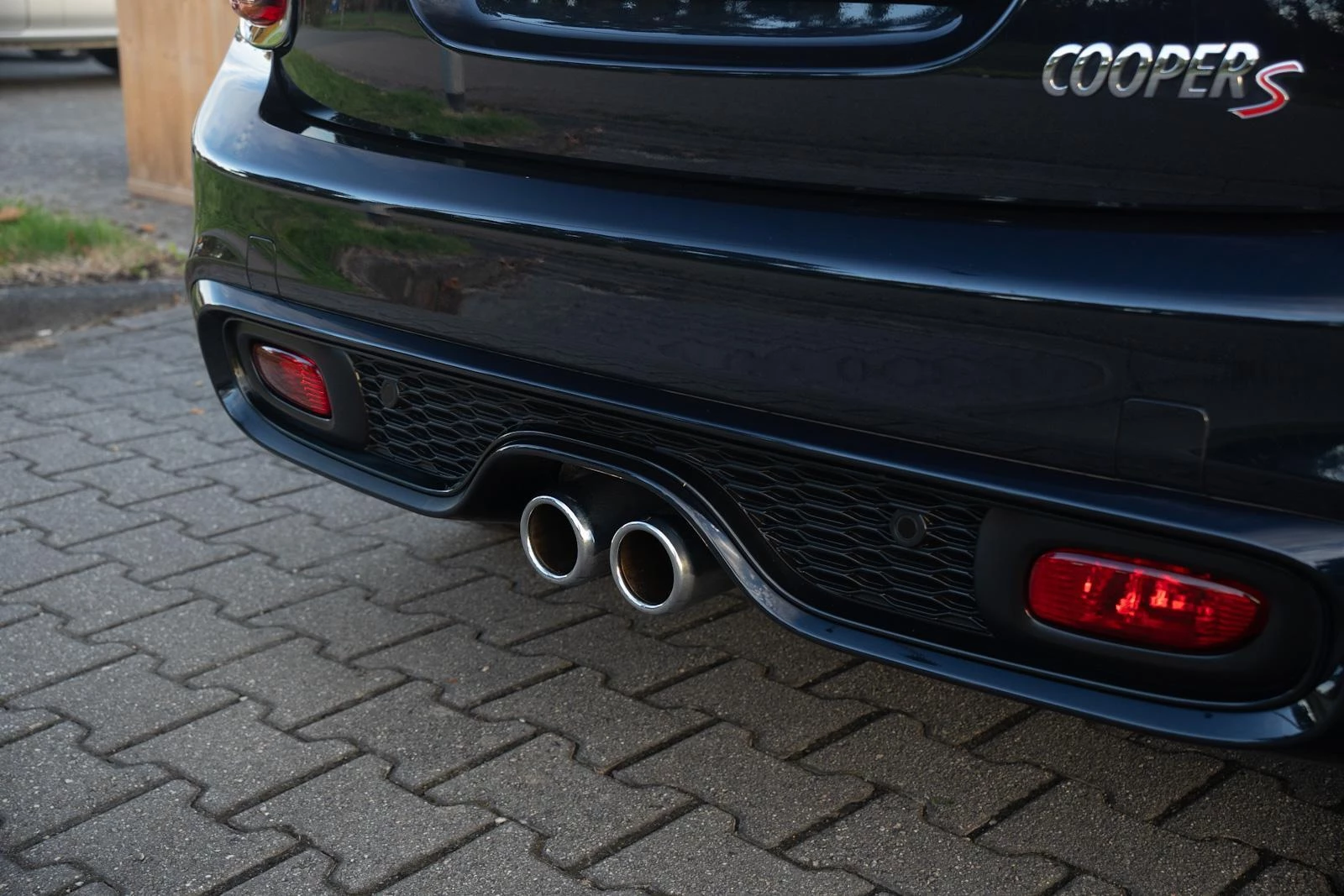 Hoofdafbeelding MINI Cooper S