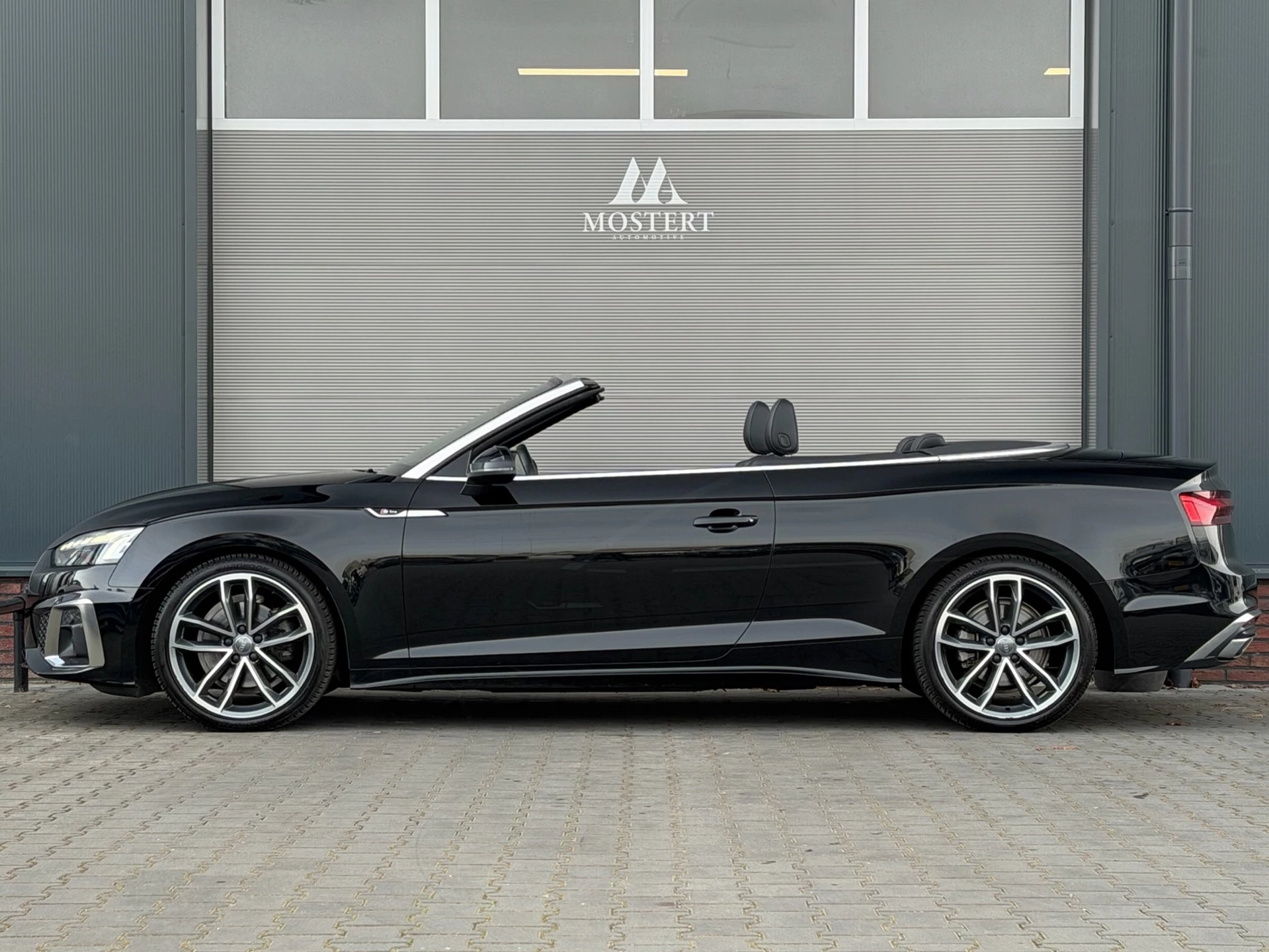 Hoofdafbeelding Audi A5