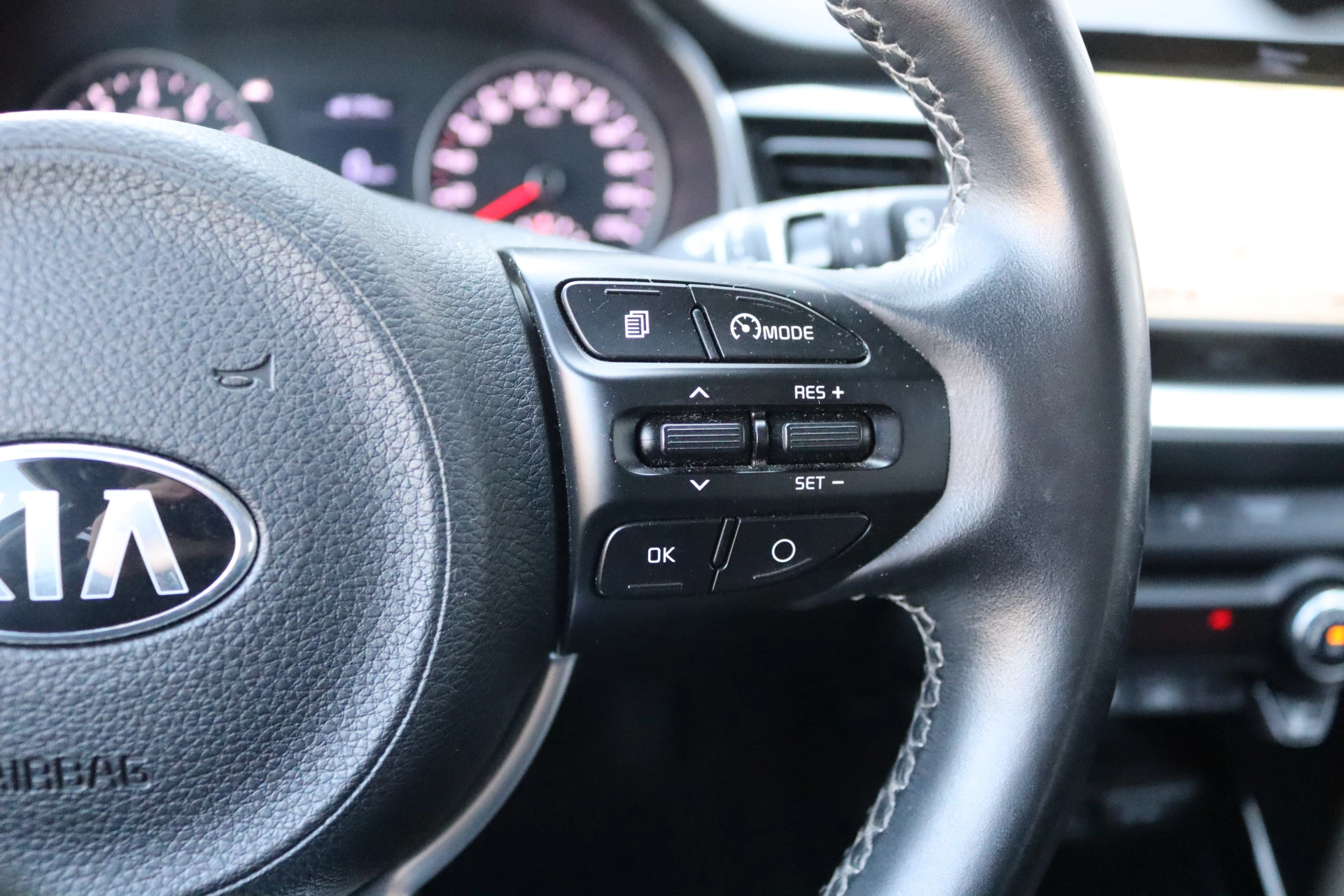 Hoofdafbeelding Kia Stonic