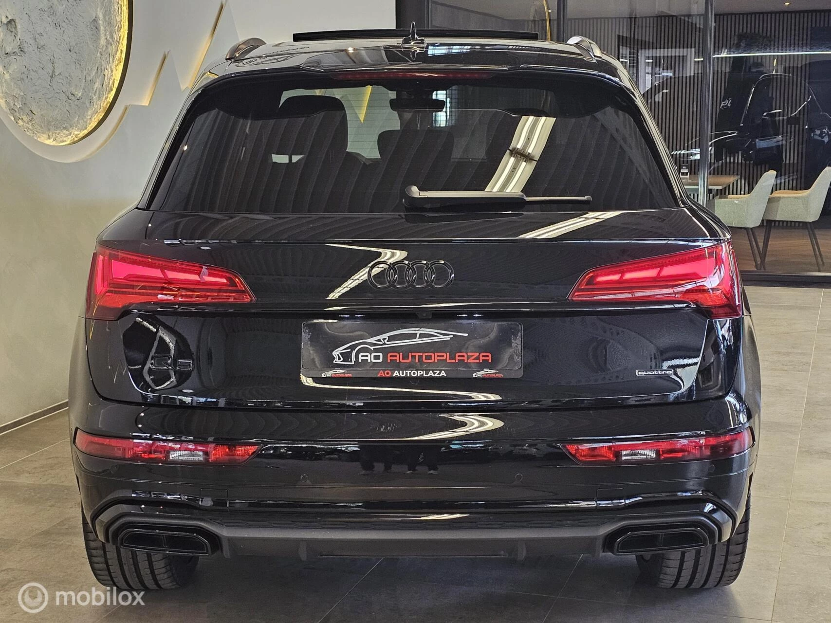 Hoofdafbeelding Audi Q5