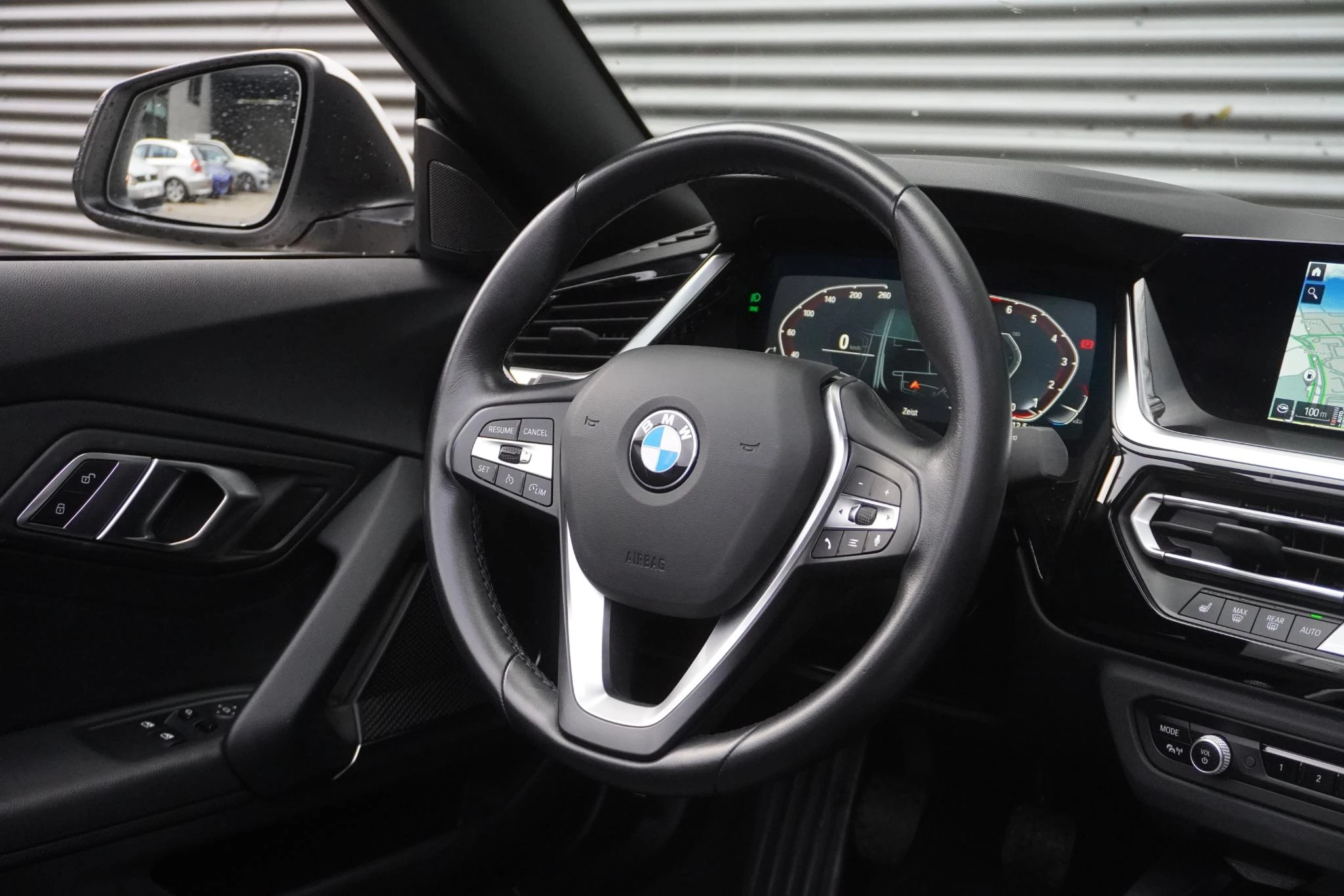 Hoofdafbeelding BMW Z4