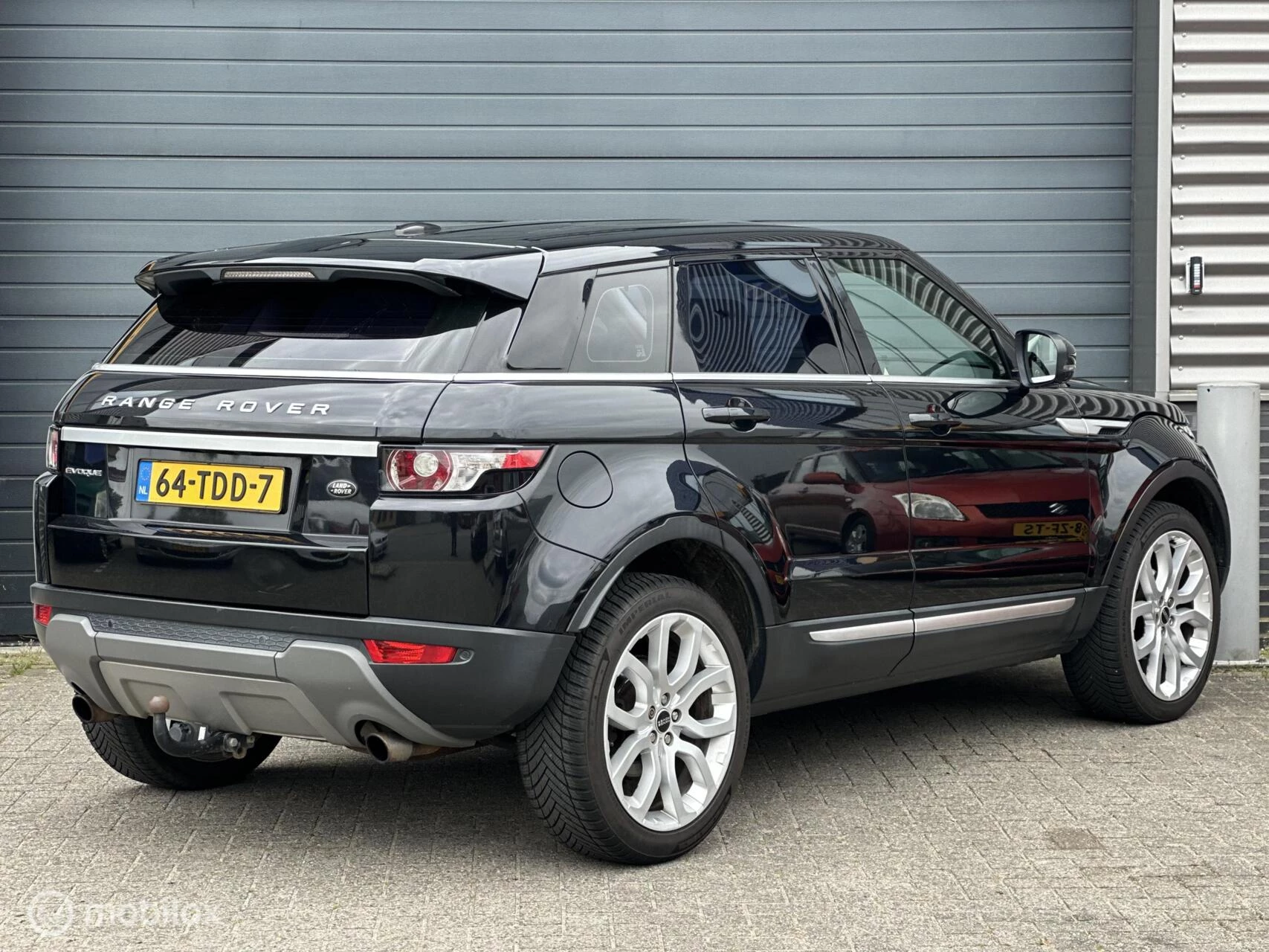 Hoofdafbeelding Land Rover Range Rover Evoque
