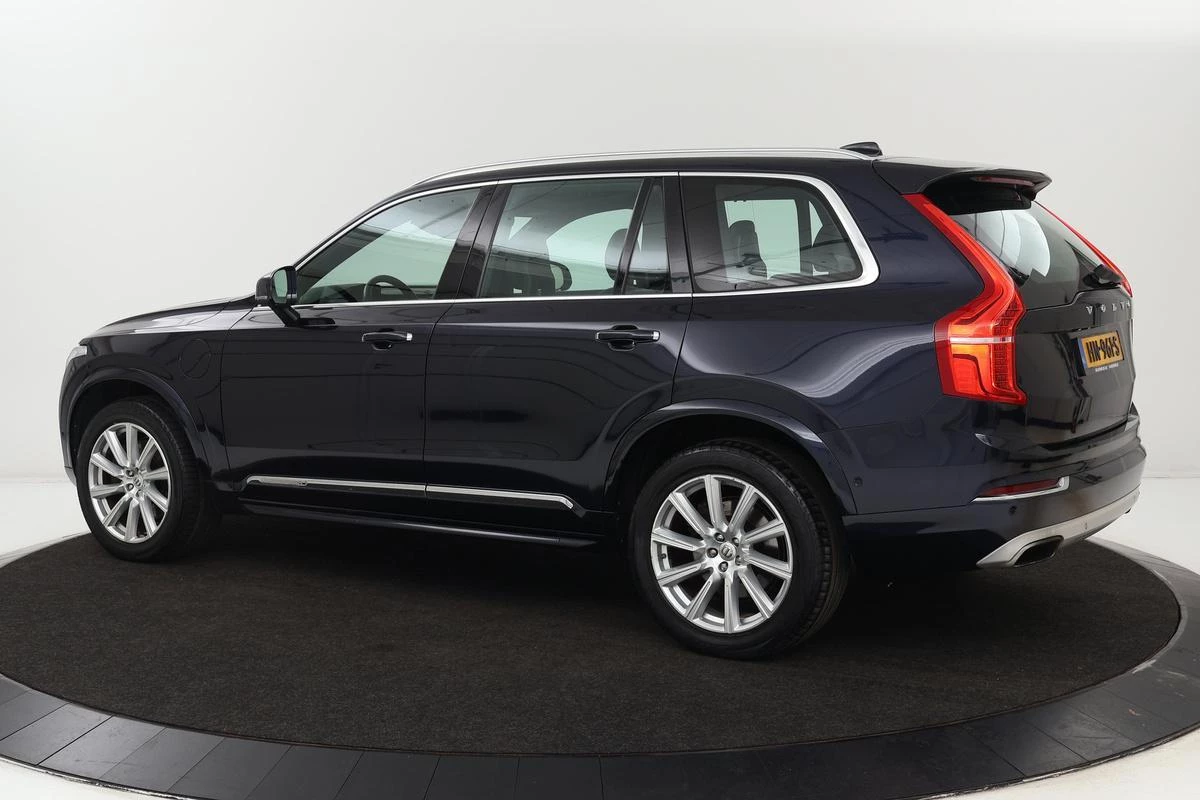 Hoofdafbeelding Volvo XC90