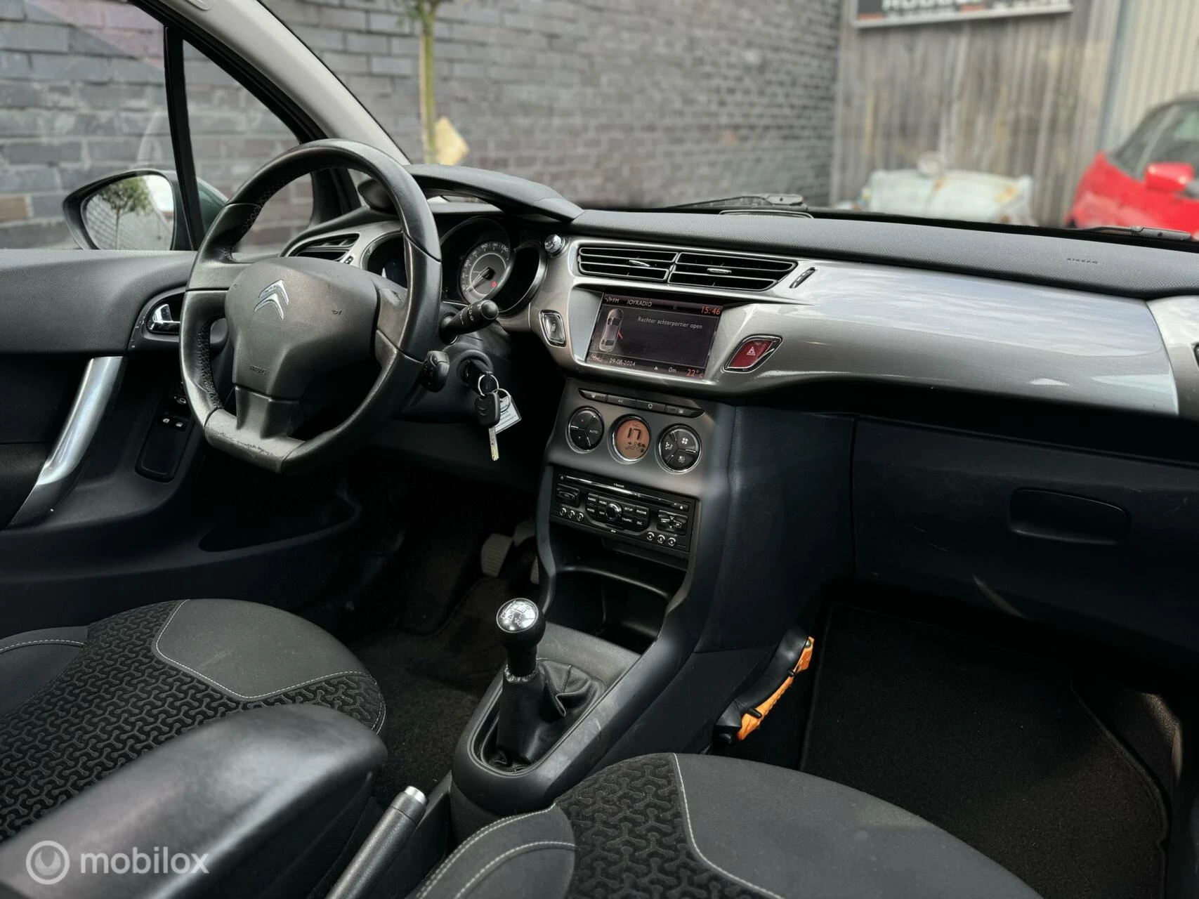 Hoofdafbeelding Citroën C3