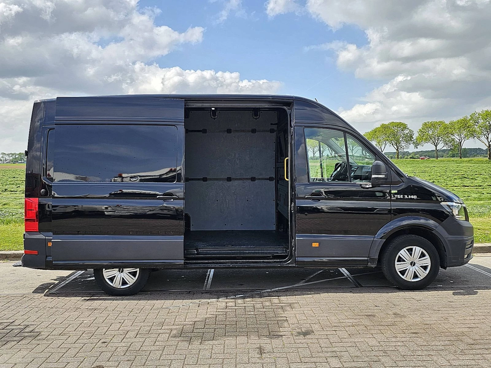 Hoofdafbeelding MAN TGE