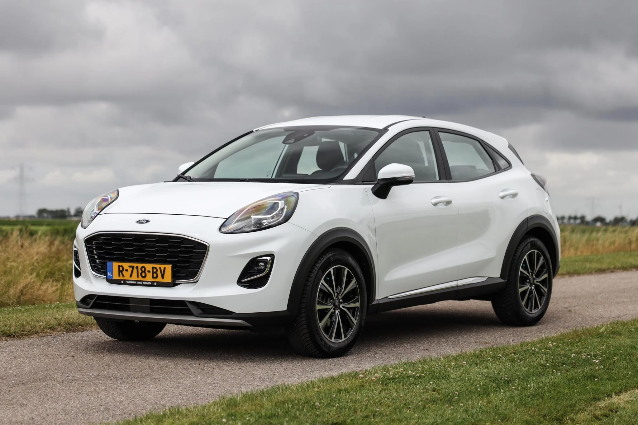 Hoofdafbeelding Ford Puma