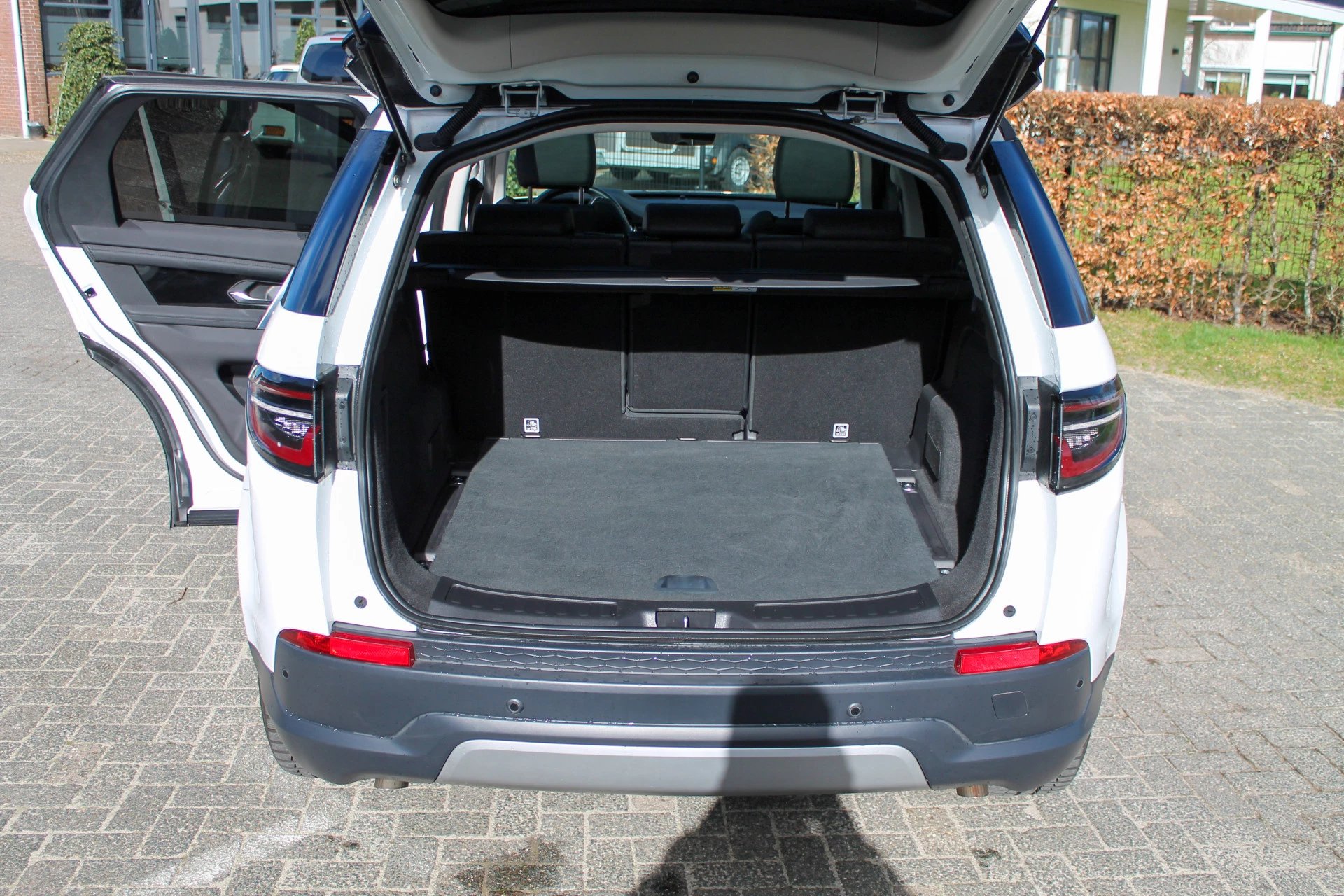 Hoofdafbeelding Land Rover Discovery Sport