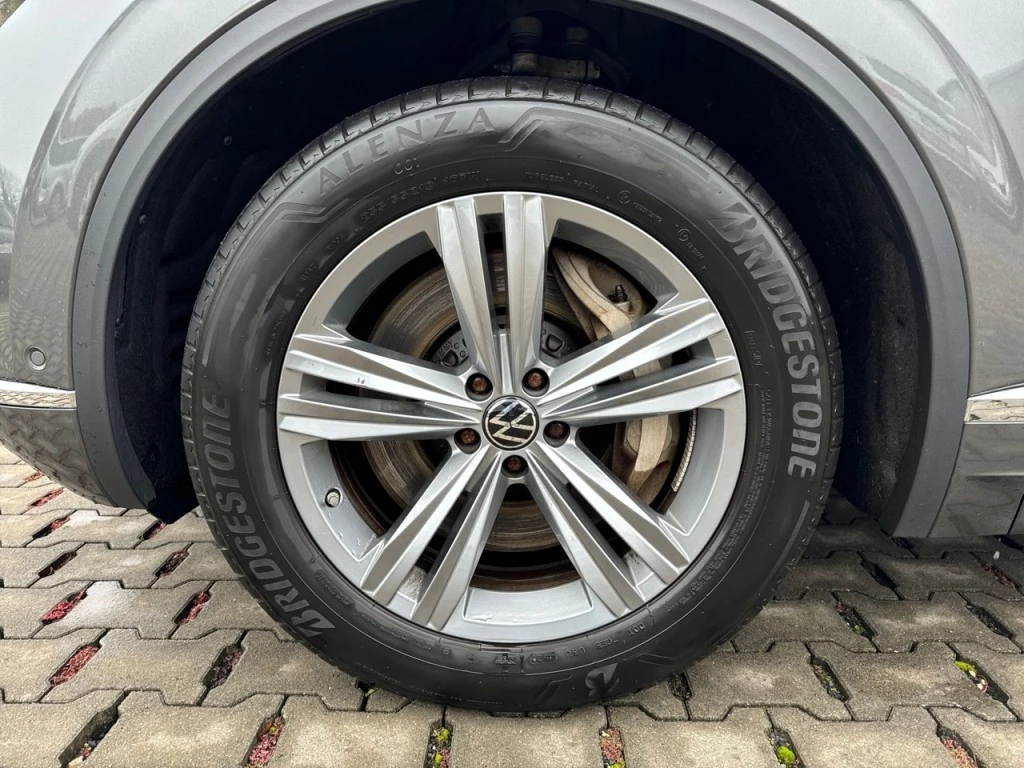 Hoofdafbeelding Volkswagen Touareg