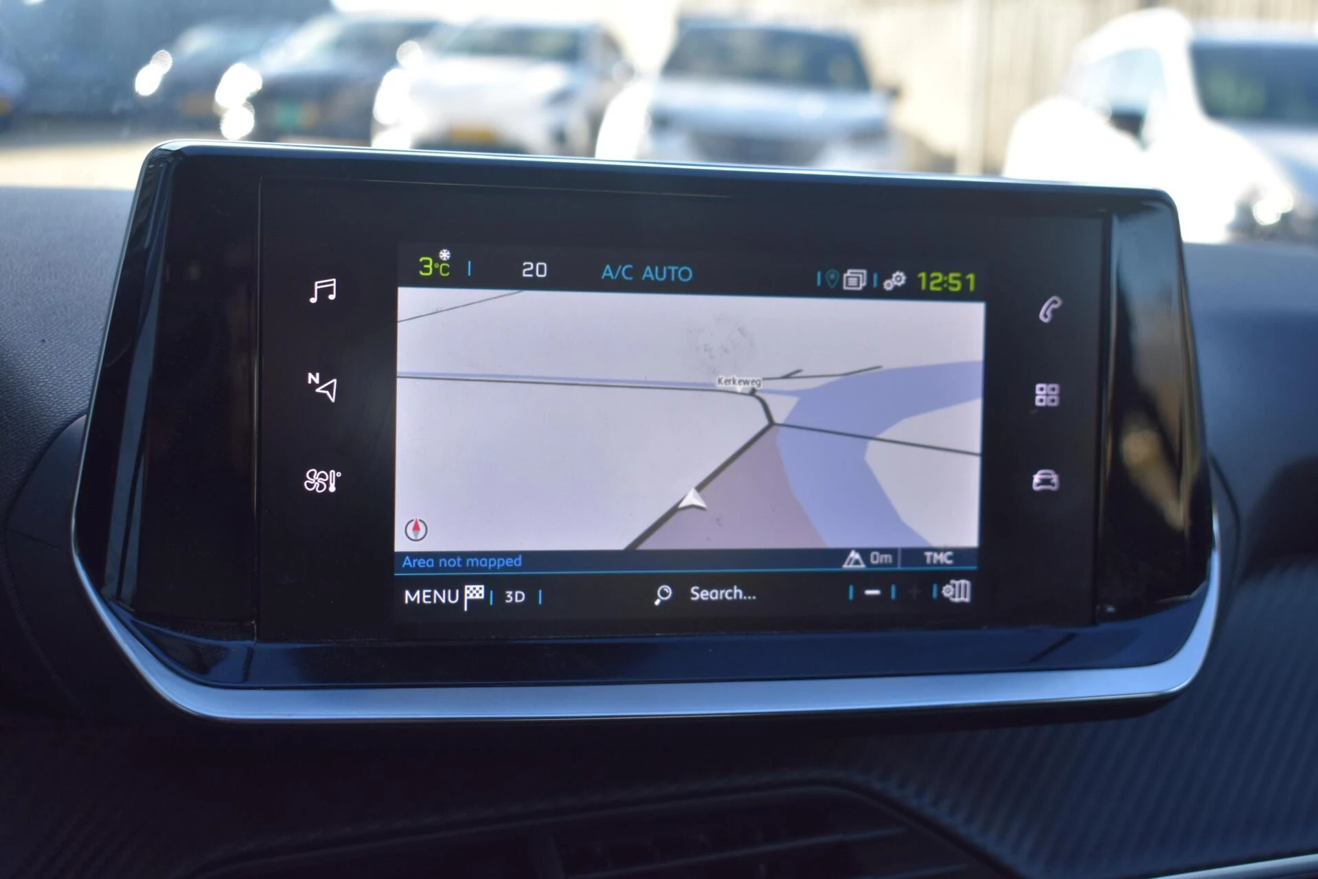 Hoofdafbeelding Peugeot e-208