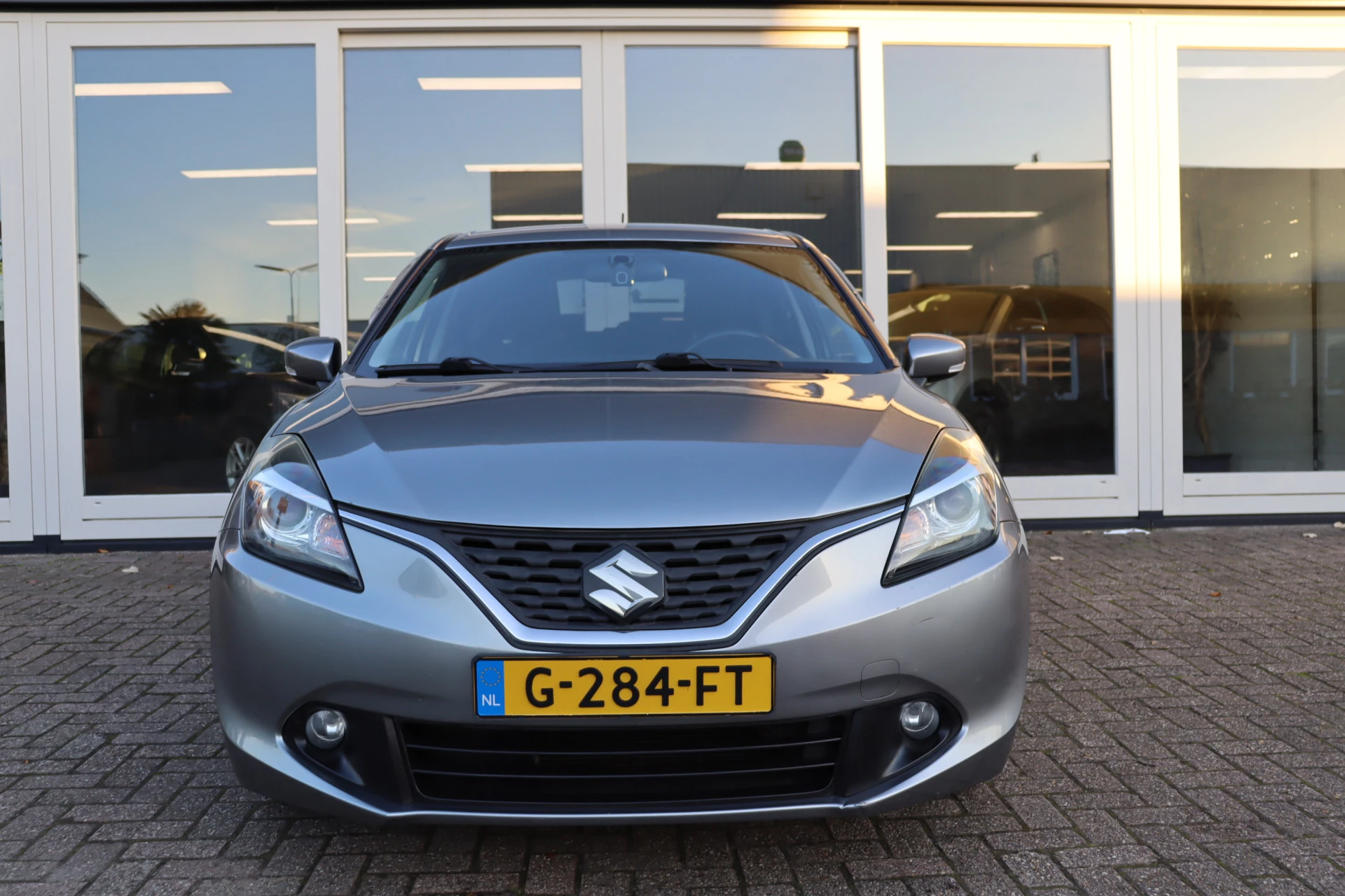 Hoofdafbeelding Suzuki Baleno
